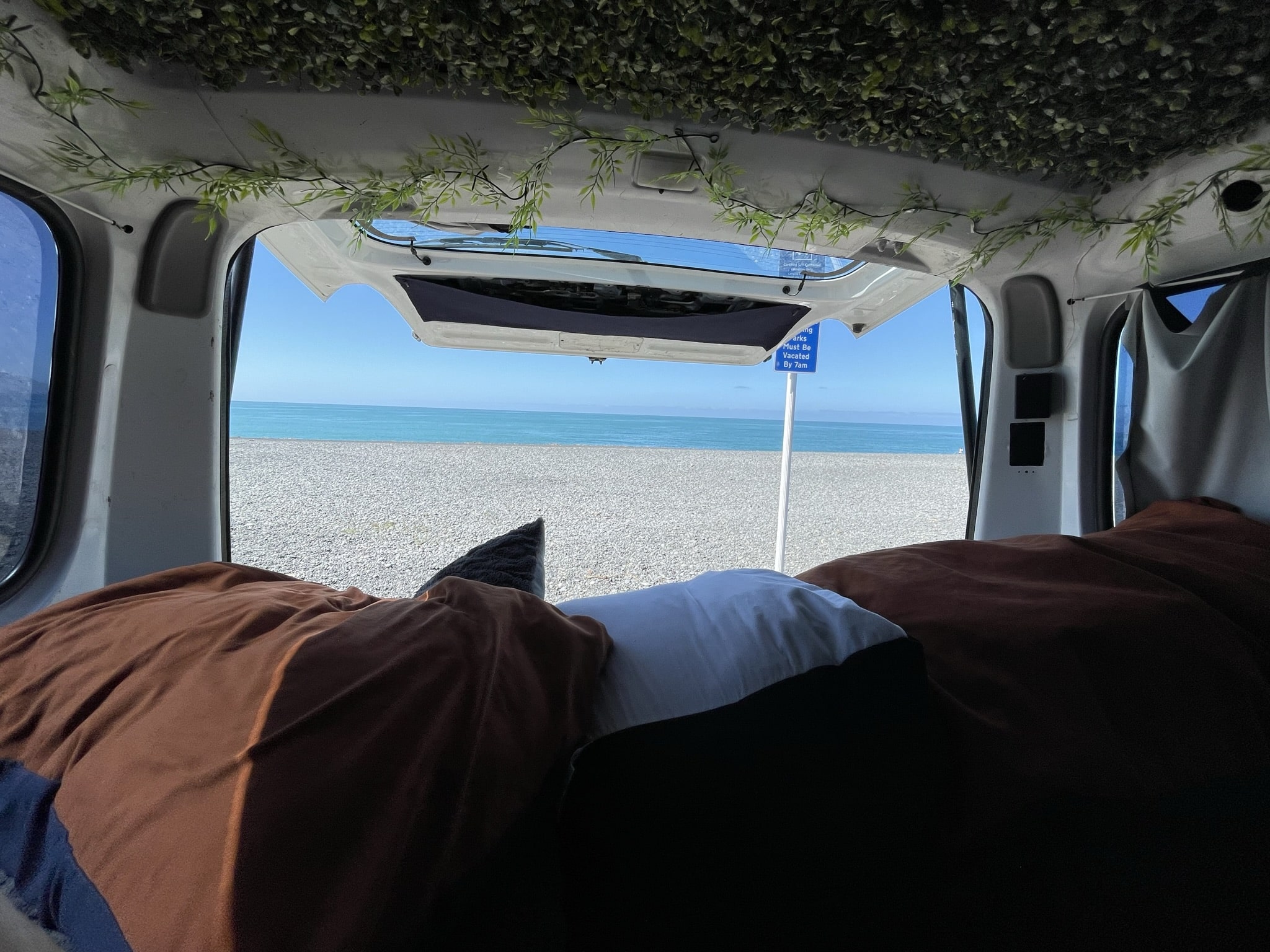 Prachtige uitzichten vanuit je campervan | Tips voor het kopen van een auto of campervan