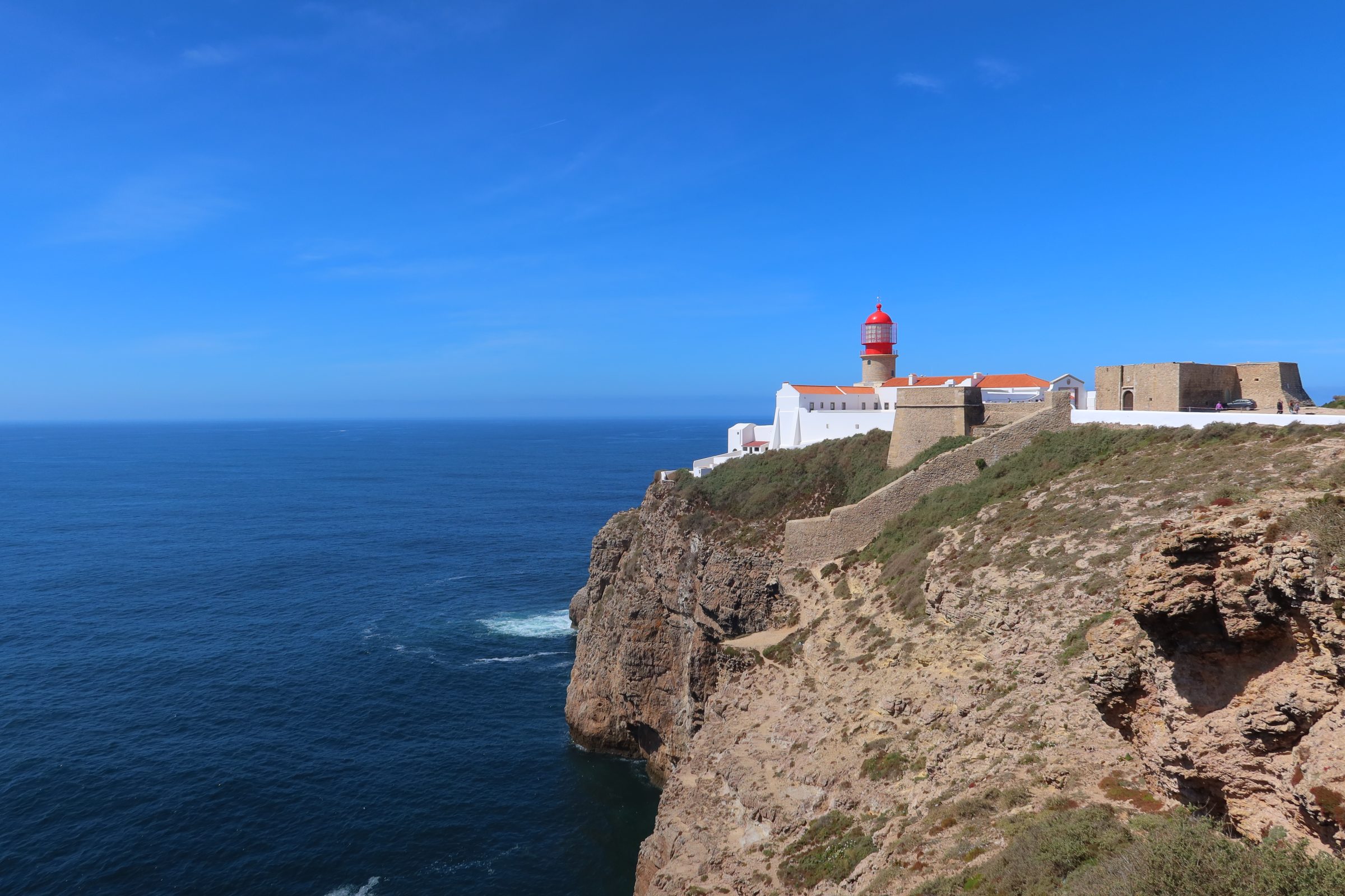 Cape Saint Vincent | Tips og severdigheter Portugal