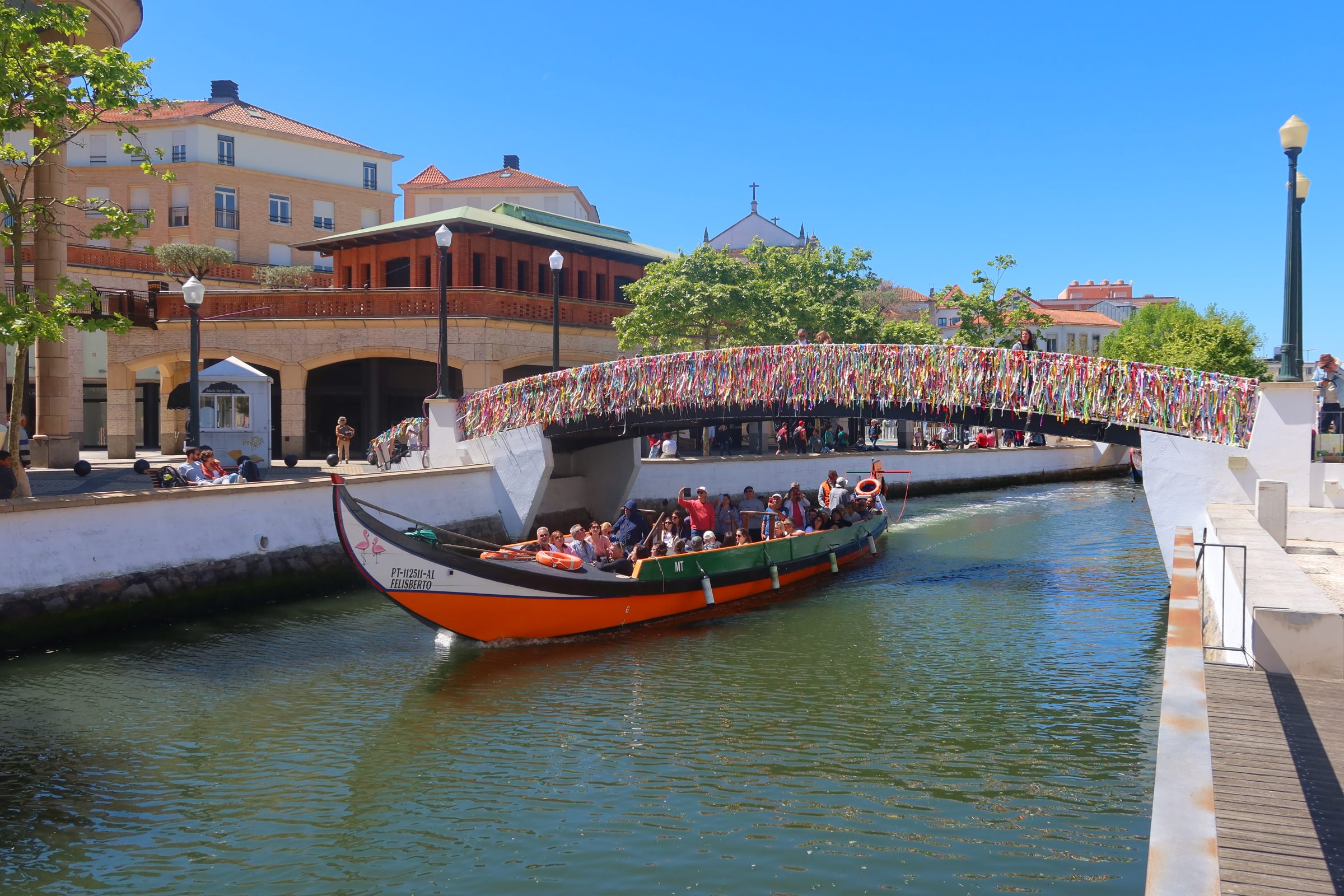ポルトガルのベニス、アヴェイロ | ヒントと観光スポット ポルトガル