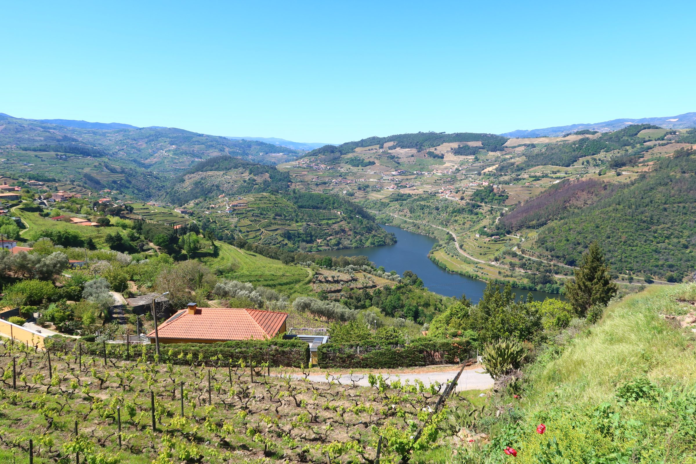 Douro-dalen | Tips og severdigheter Portugal