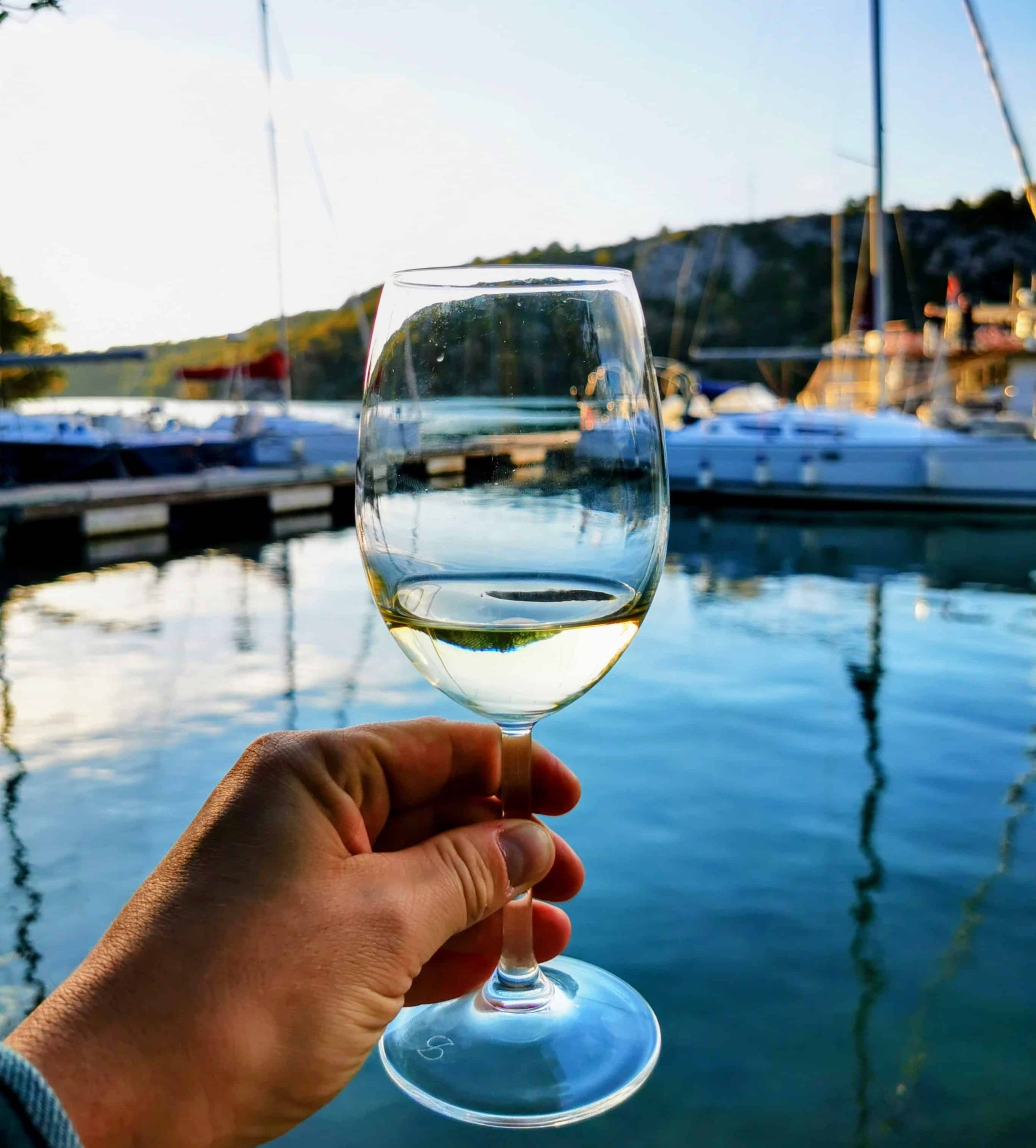 Pošip wijn proeven | Lekker eten in Dubrovnik