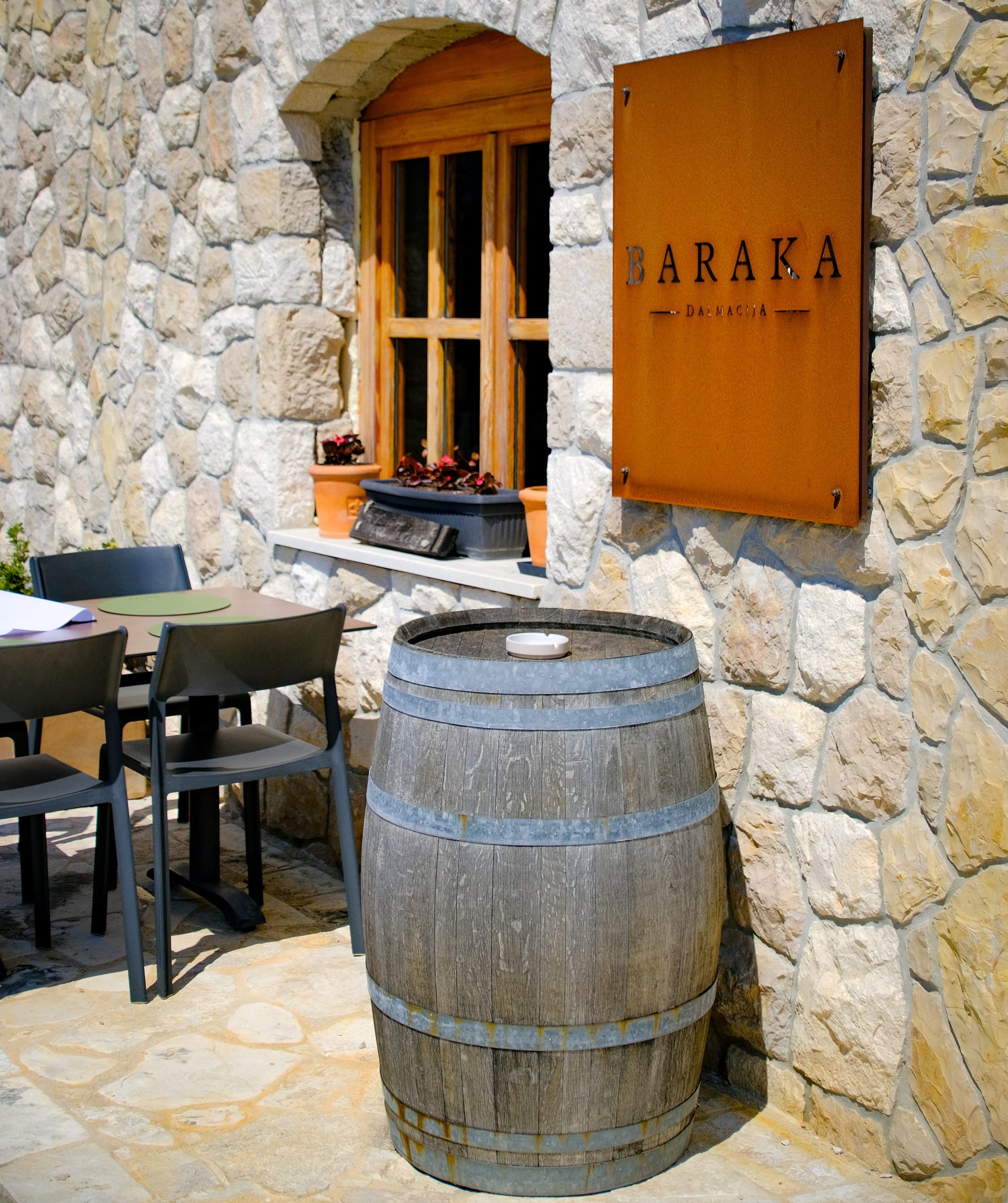 Baraka Winery
