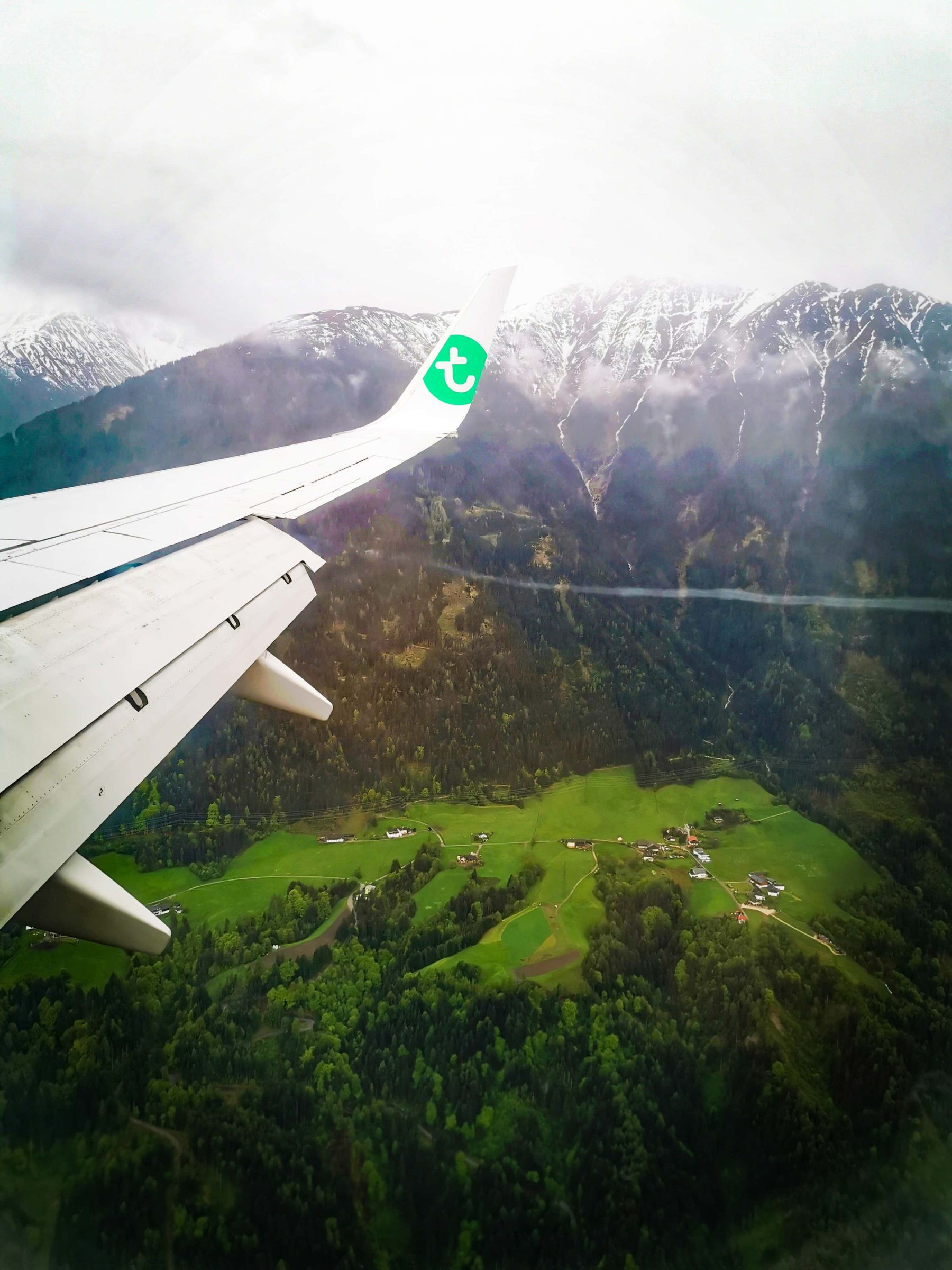 Vliegen met Transavia | Zuid-Tirol