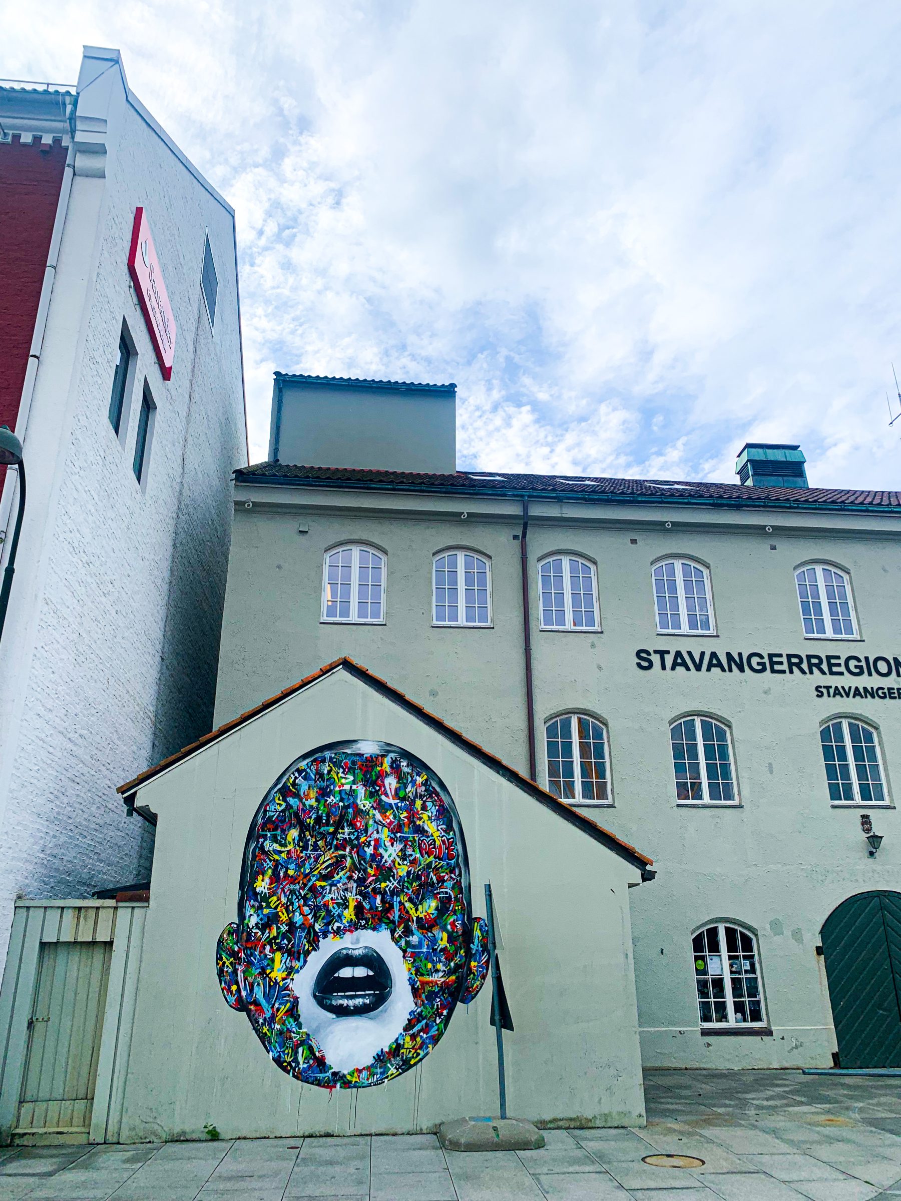Street-Art | Tips en activiteiten voor Stavanger