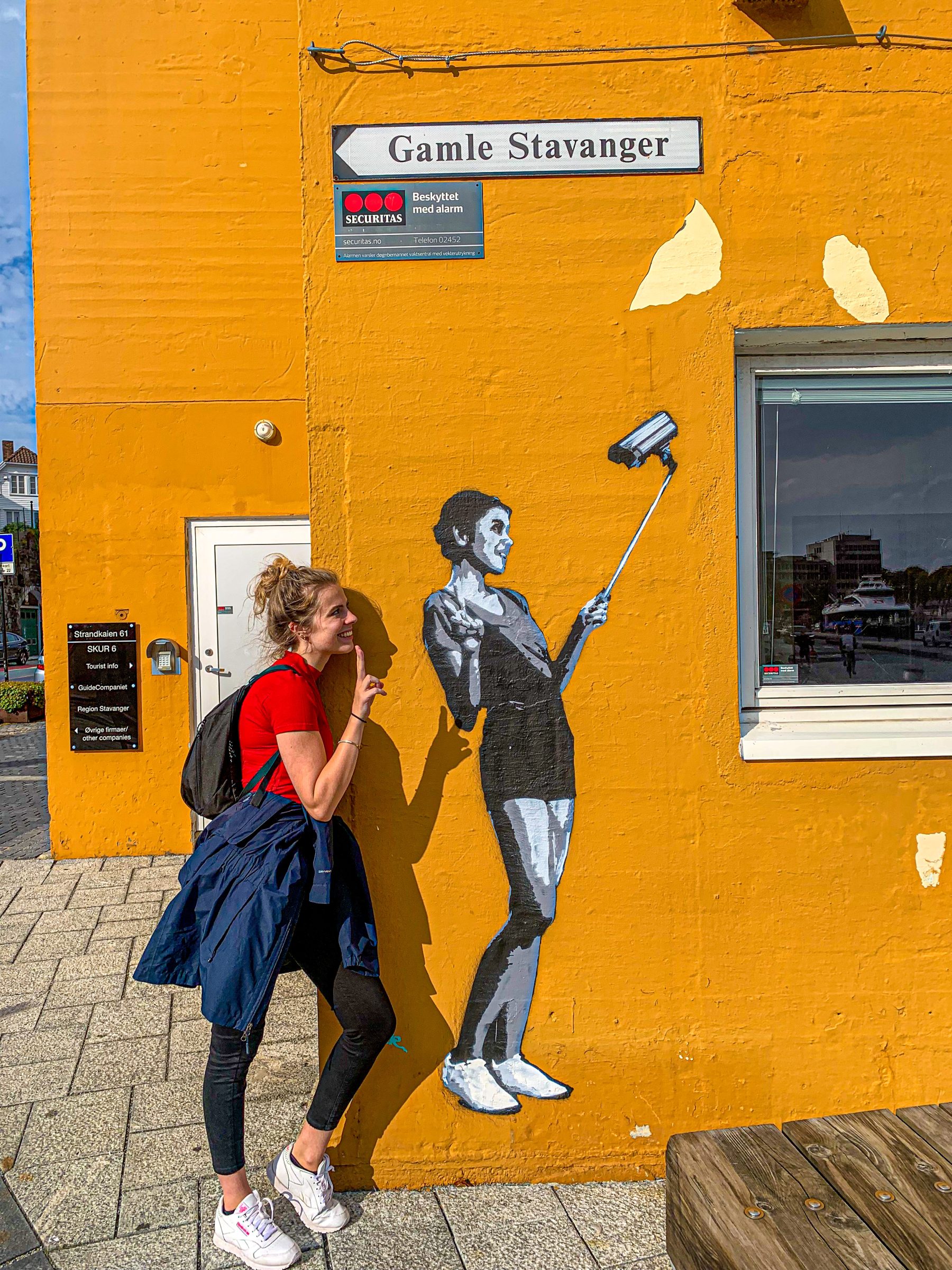 Street-Art Stavanger