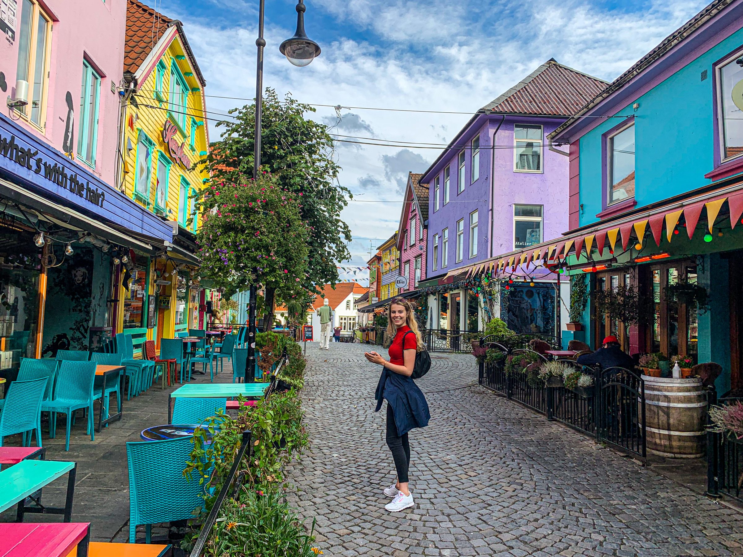 Color Street | Tips en activiteiten voor Stavanger