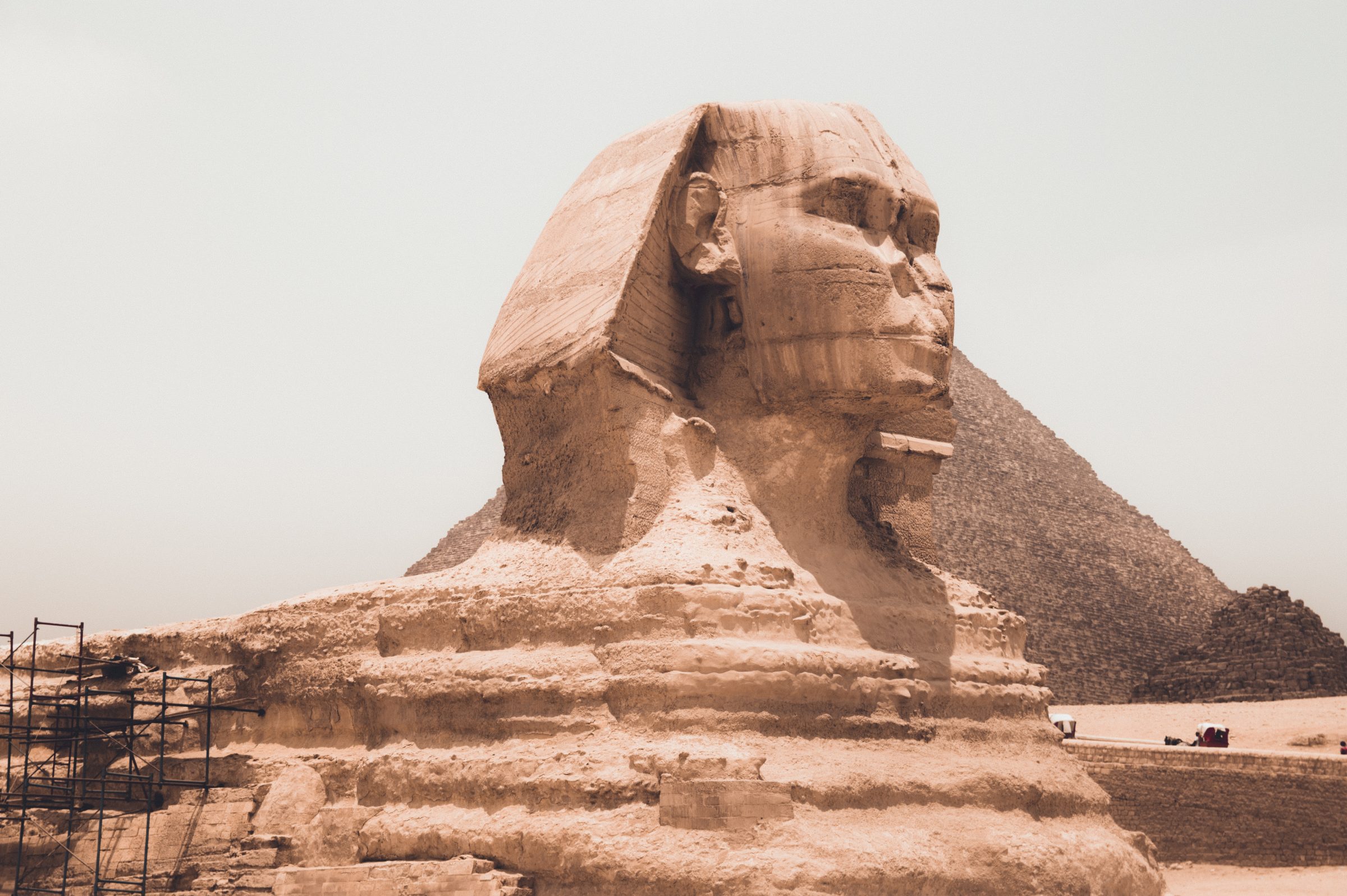 Sfinx | Egypte