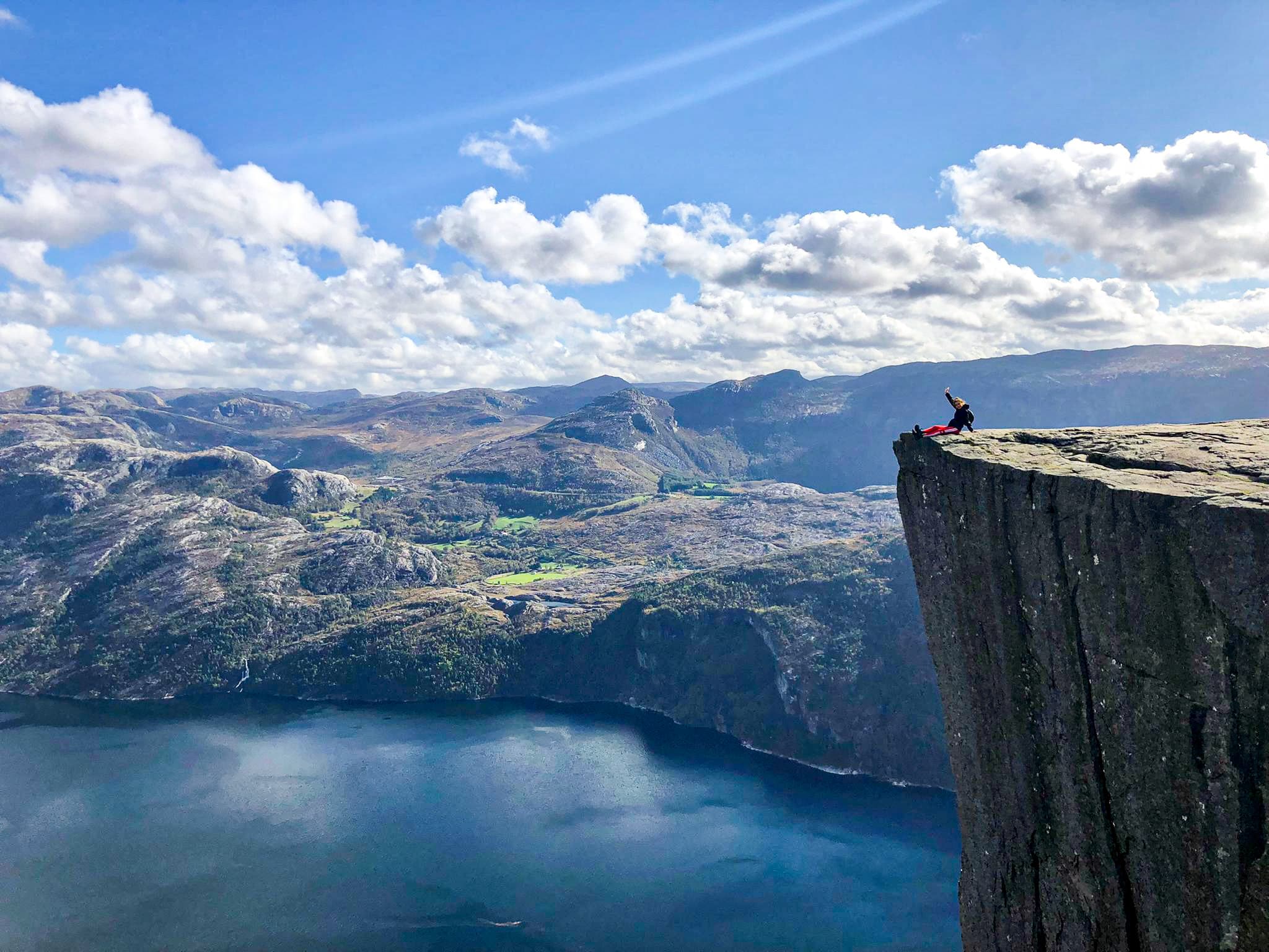 Hike Preikestolen | Tips en activiteiten voor Stavanger