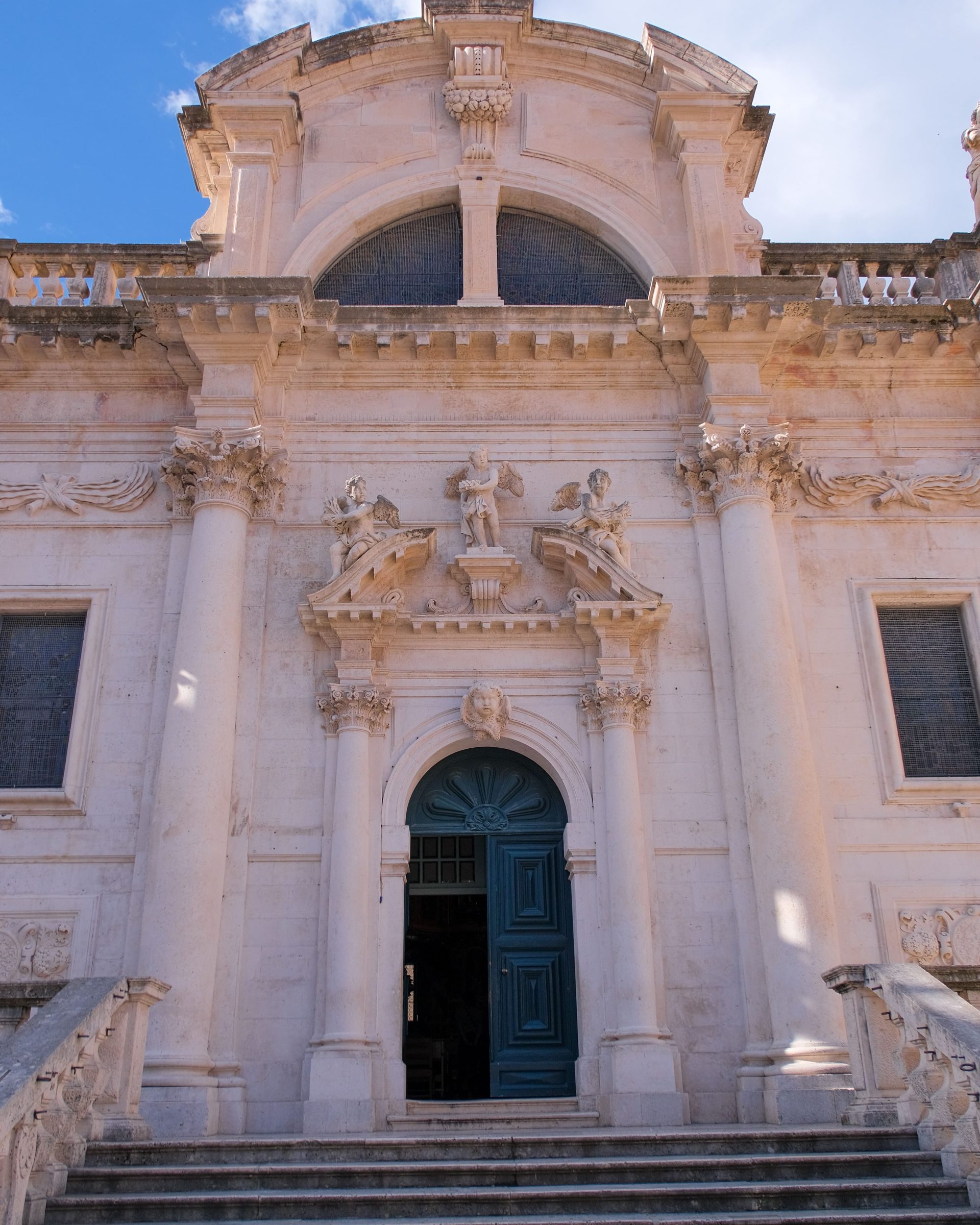 St Blaise's Church | Tips voor Old Town Dubrovnik