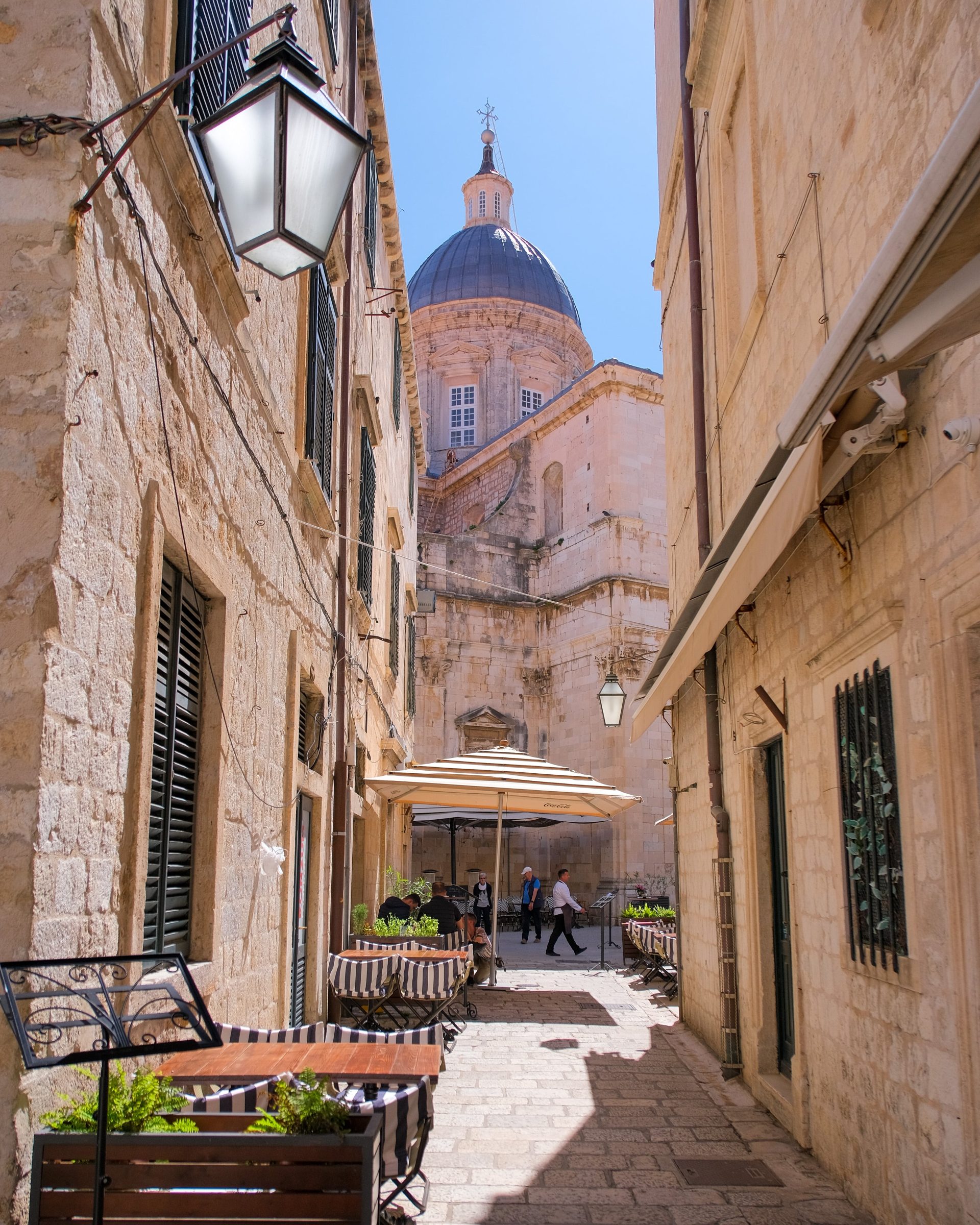 Stedentrip Dubrovnik in de zomer