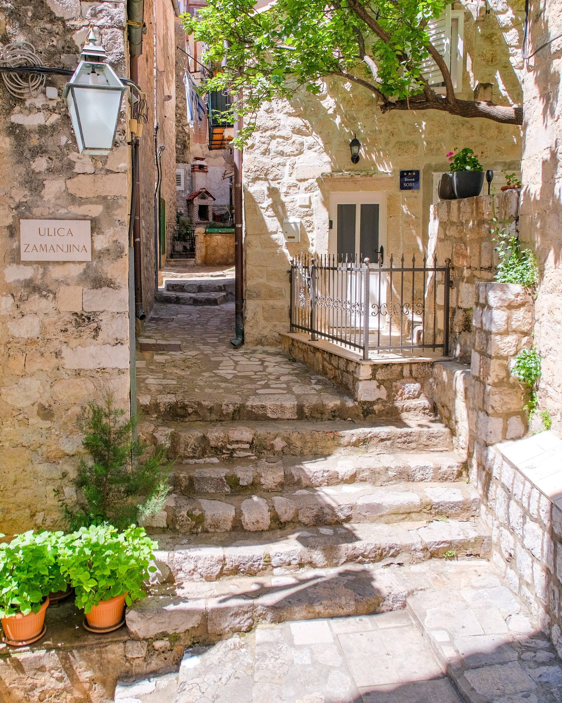 De pittoreske straatjes van Dubrovnik