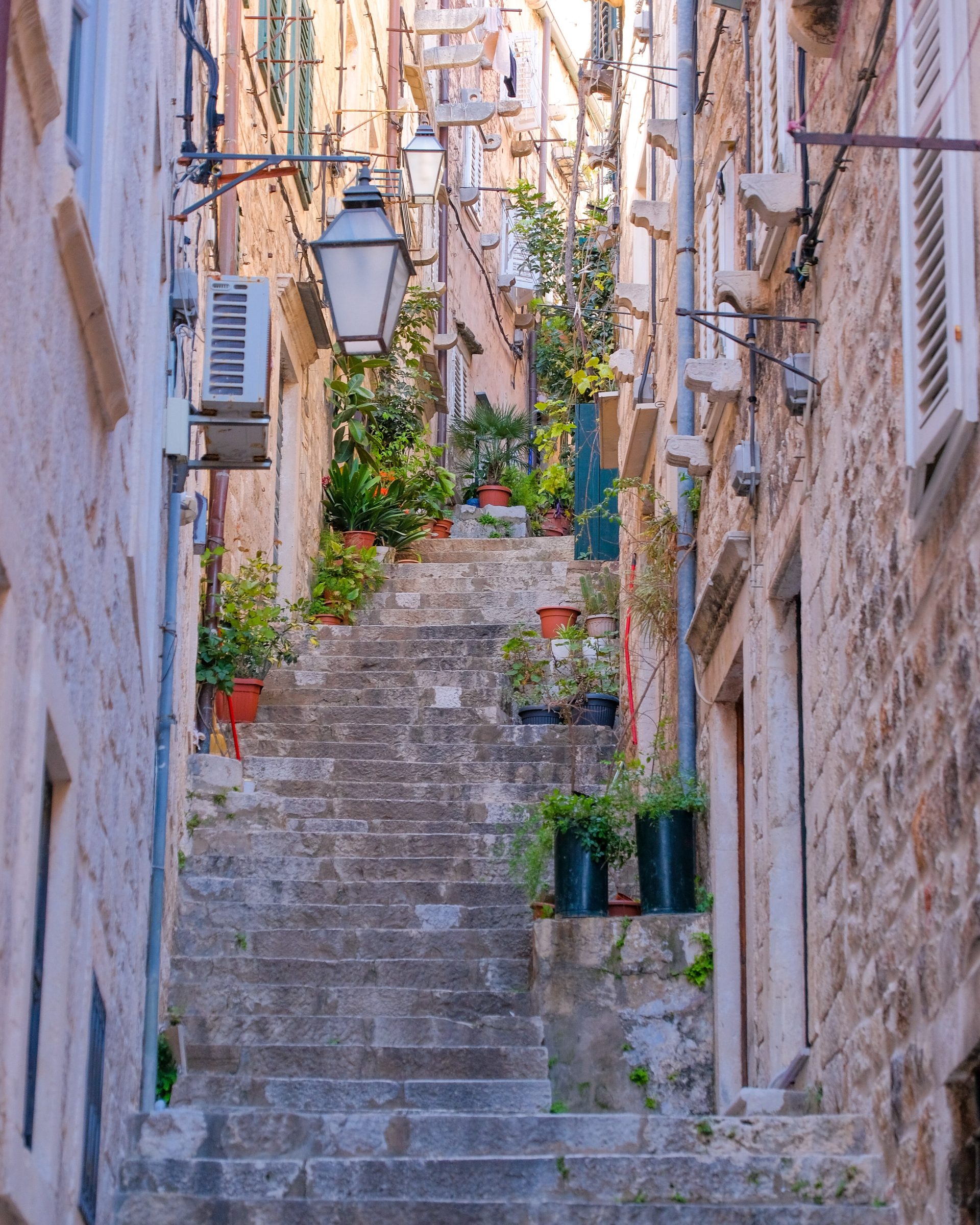 Stedentrip Dubrovnik in het najaar