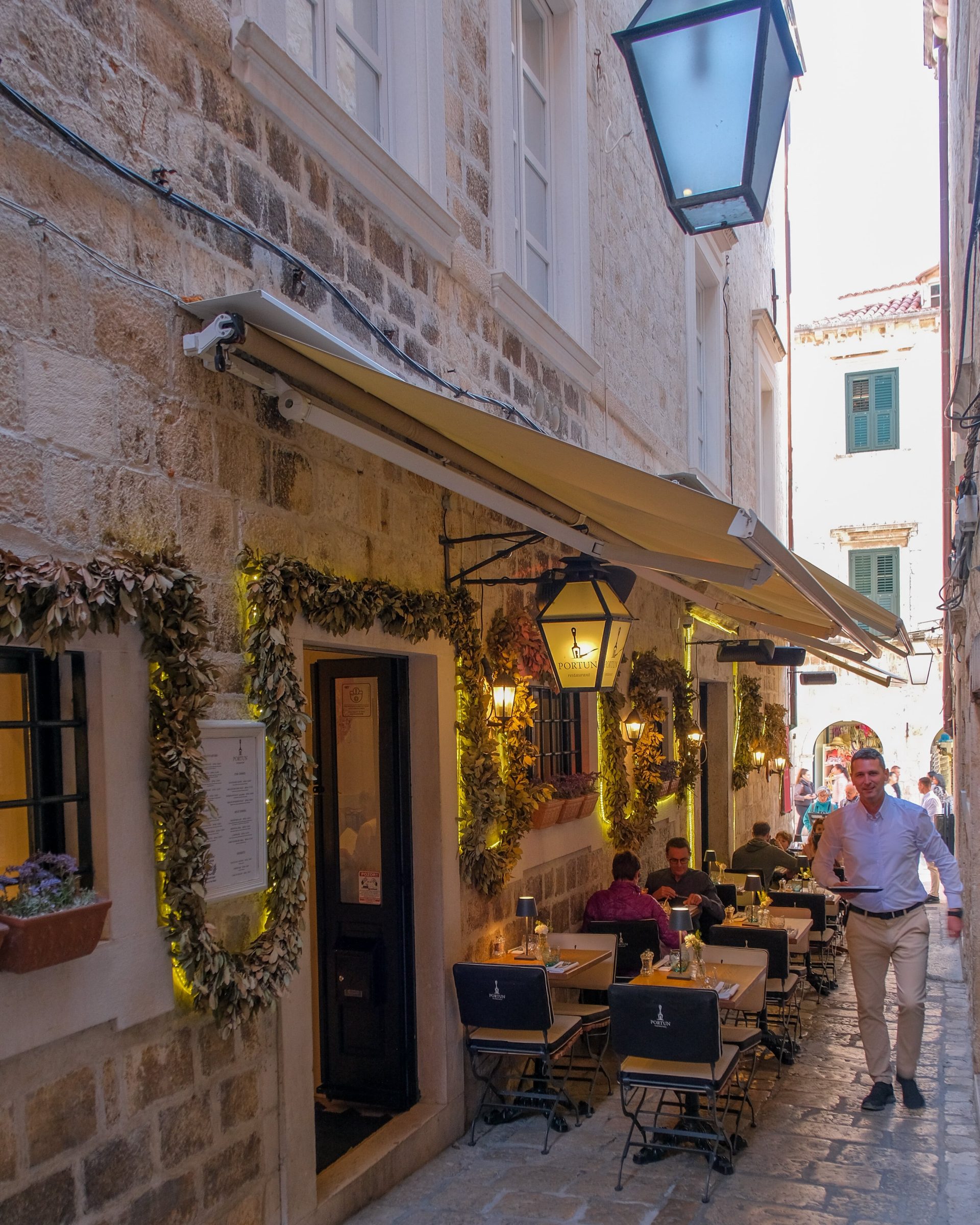 Knus familierestaurant | Lekker eten in Dubrovnik