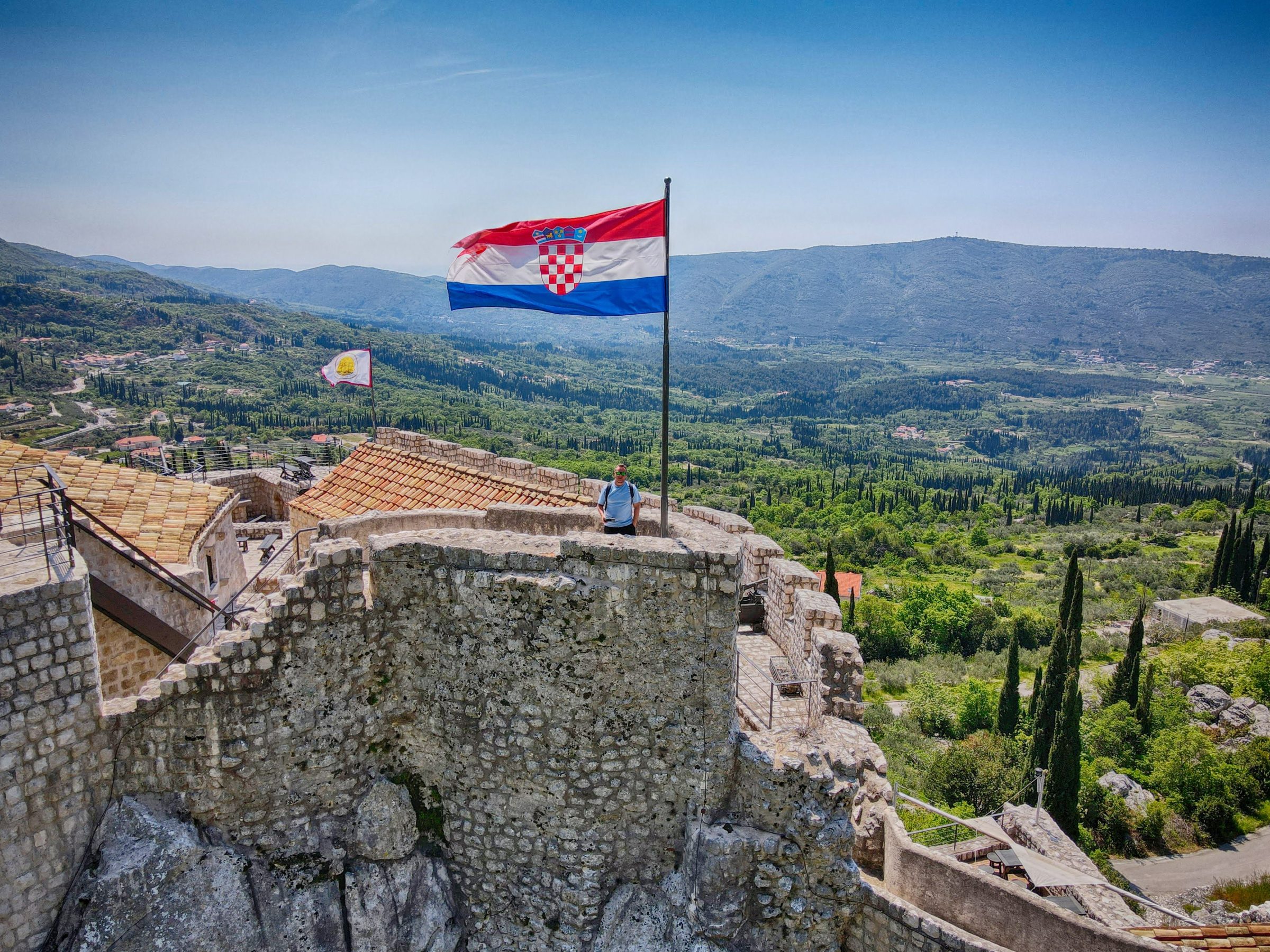 Sokol Grad (Falcon Castle) | Kroatië