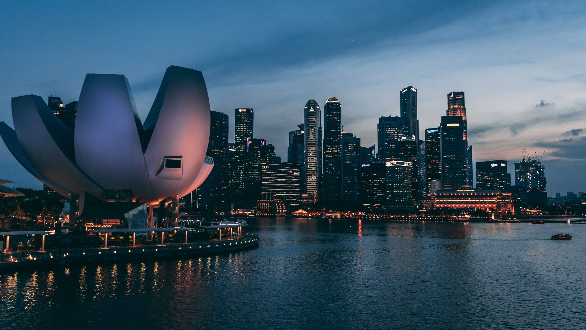 Singapore | Waar dromen en geluk samenkomen