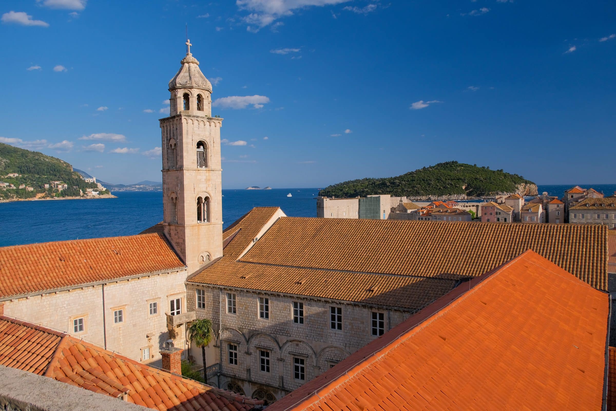 Het Franciscaner klooster | Tips voor Old Town Dubrovnik