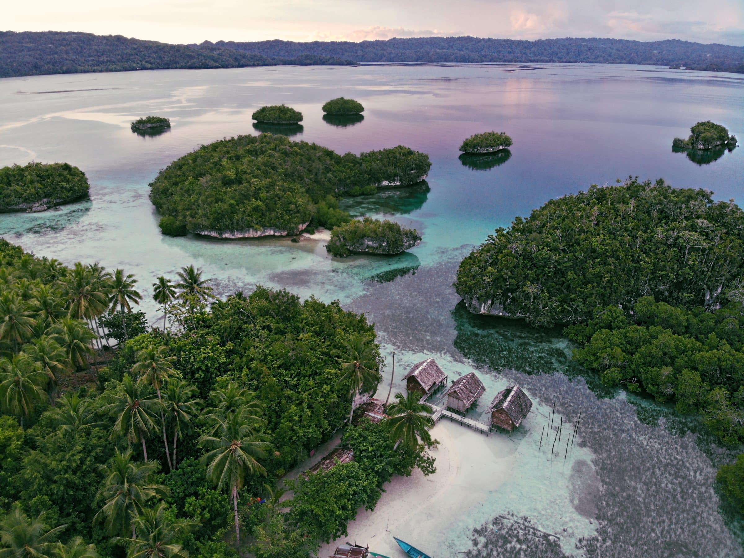 Raja Ampat Indonesia | eilanden en archipels indonesië