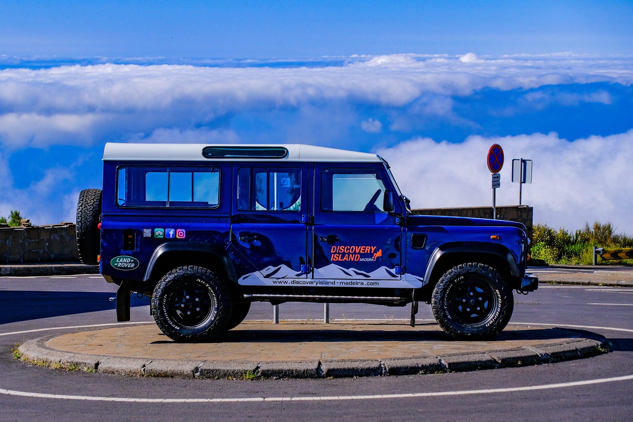 Jeep tours of toch een huurauto op Madeira?