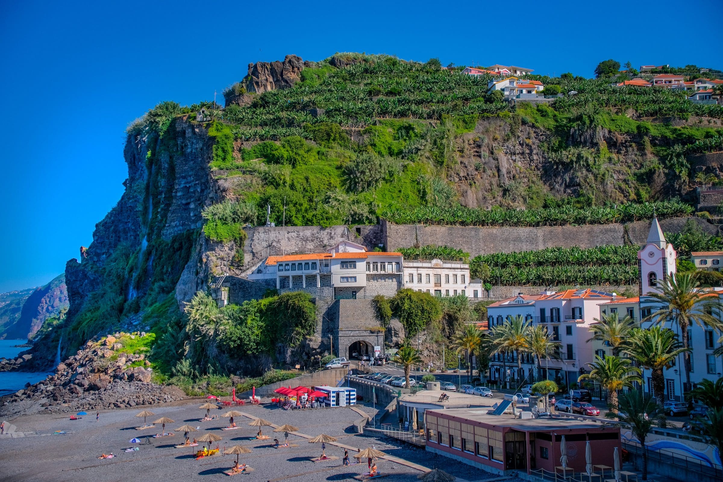 Ponta do Sol | Digital Nomad dorp in Madeira