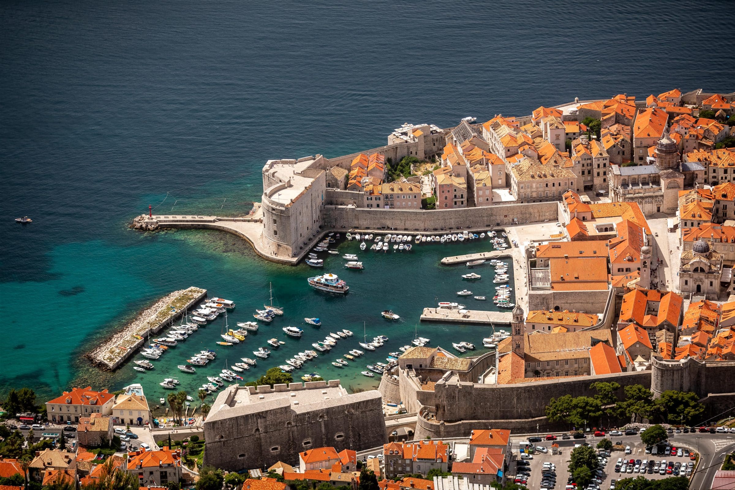 Dubrovnik | © Julien Duval
