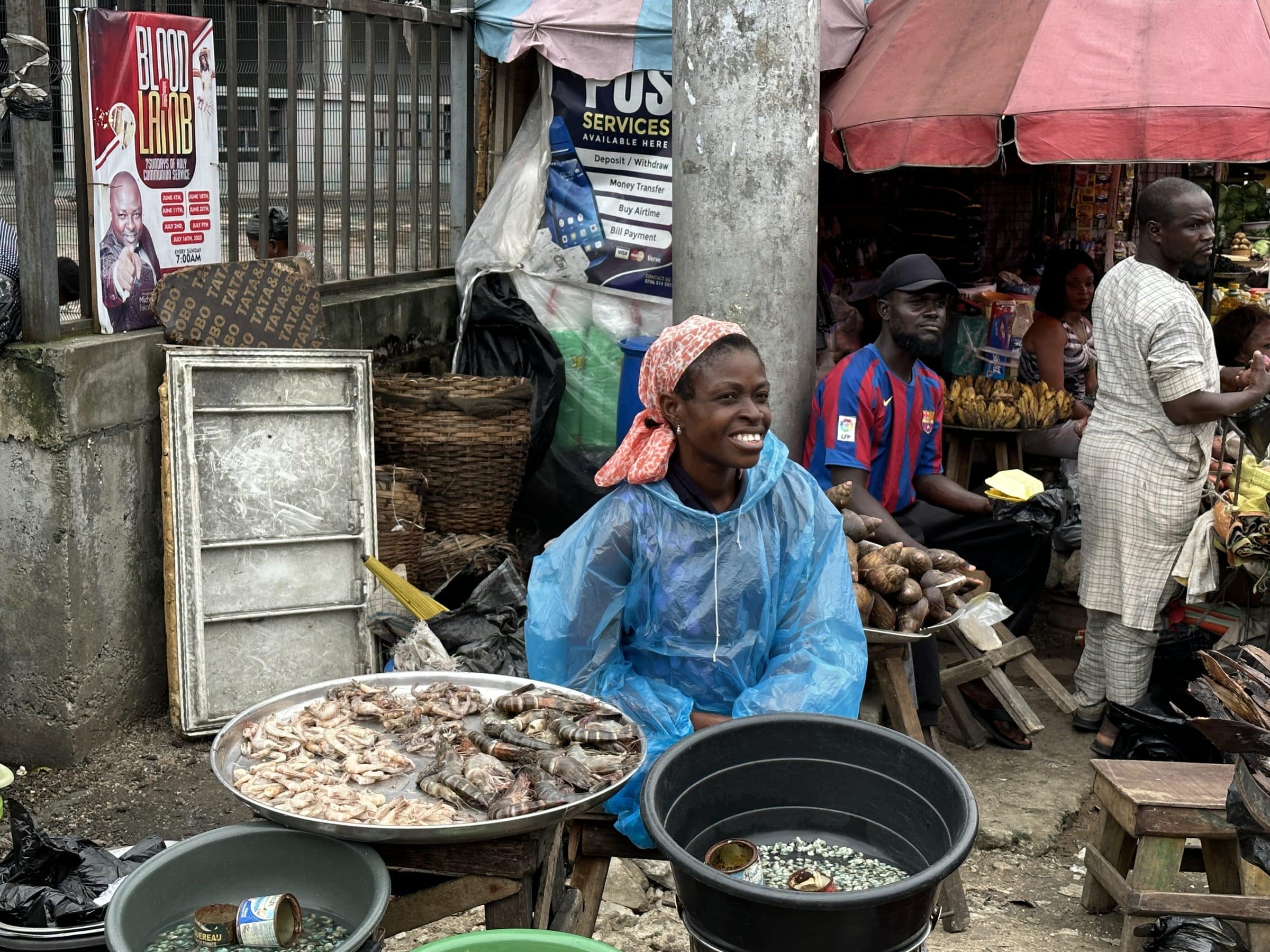 Markt Port Harcourt