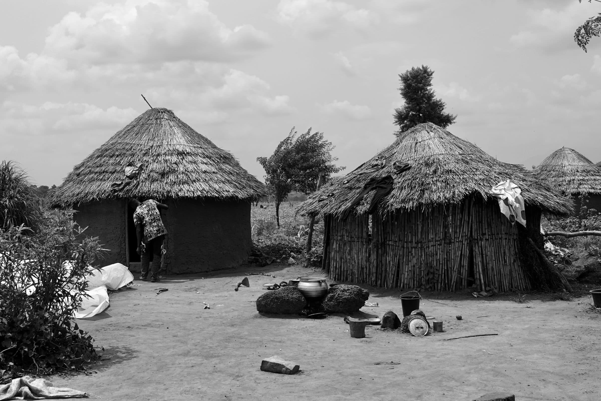 Local Settlement | Overlanding in Nigeria