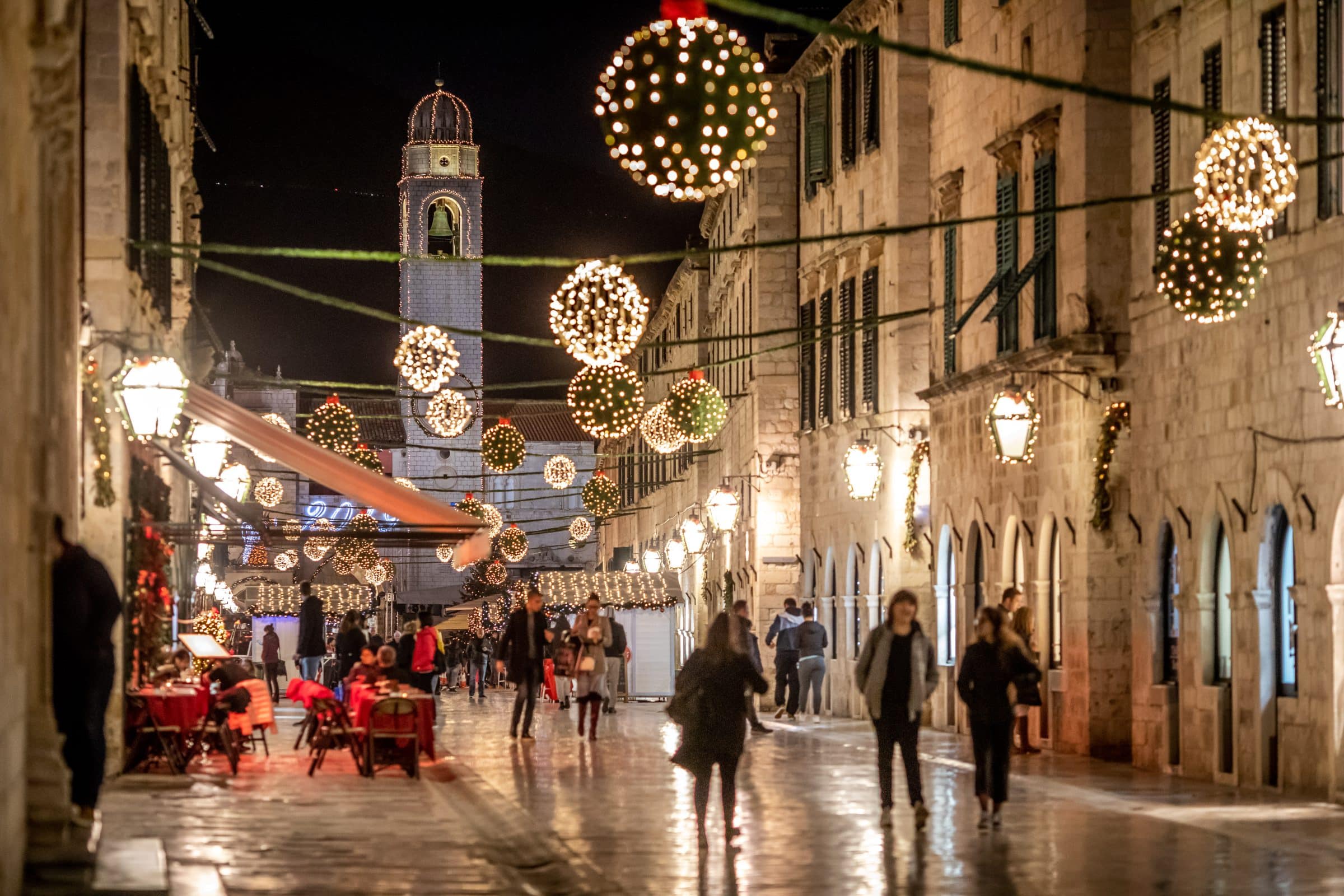 Stedentrip Dubrovnik in de winter | Foto door: Julien Duval / CNTB