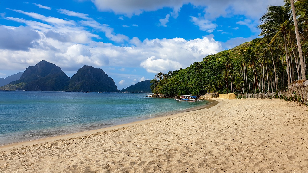 Het paradijs | De Filipijnen