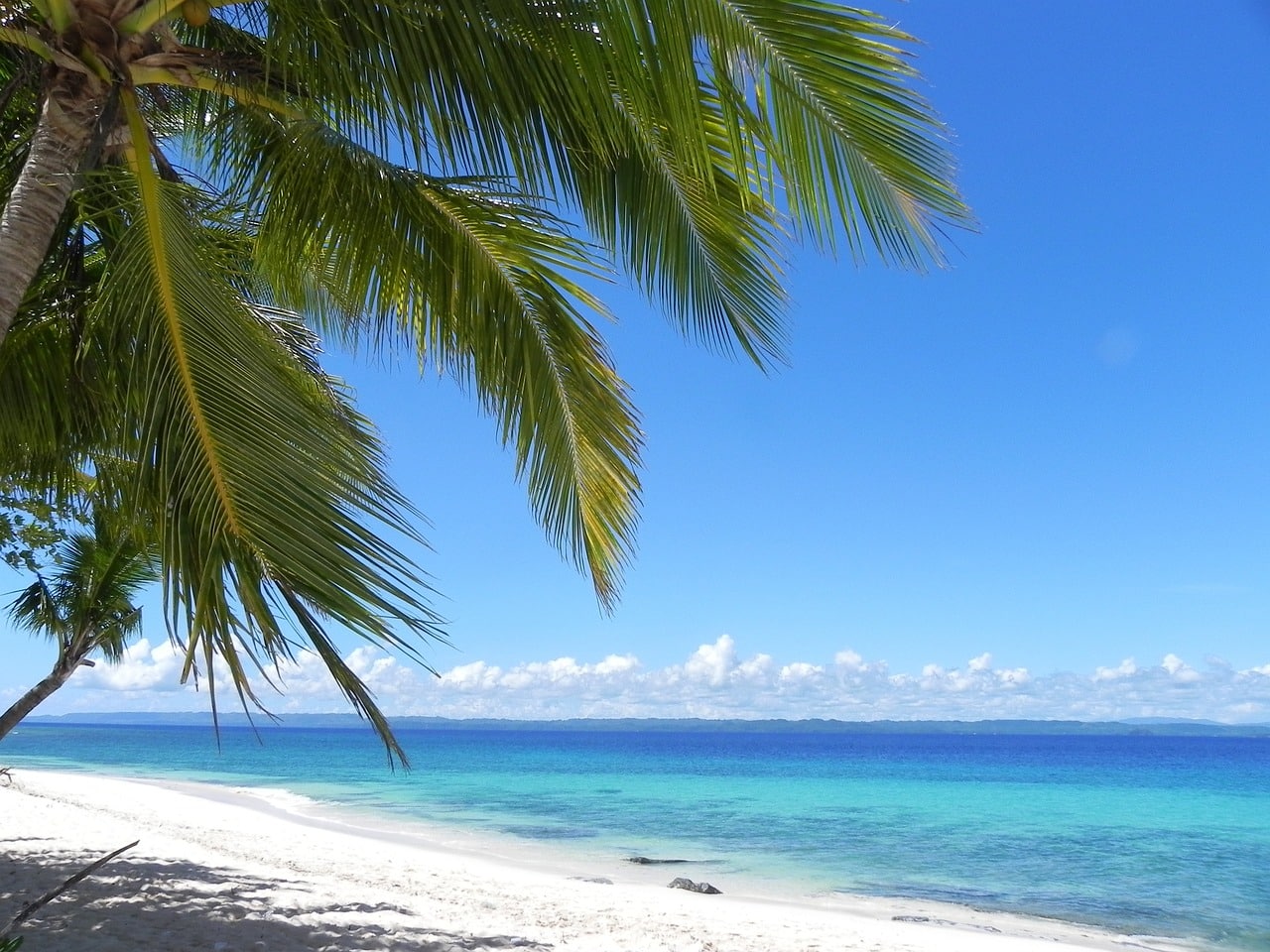 Bounty beach | De Filipijnen