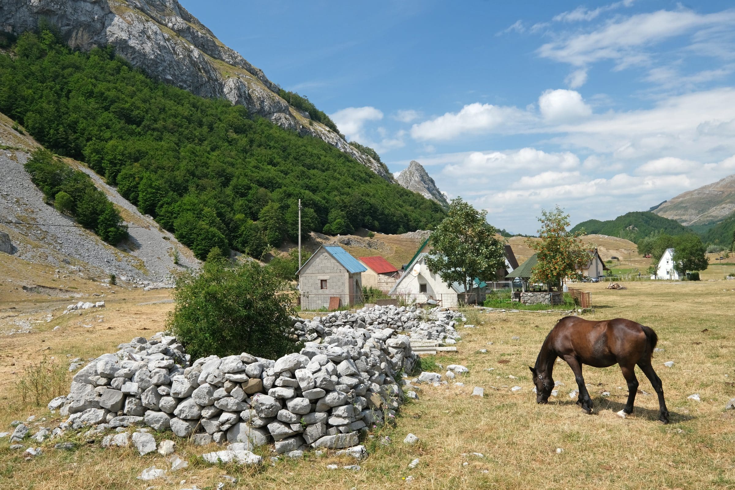 Katun Mokra | Montenegro