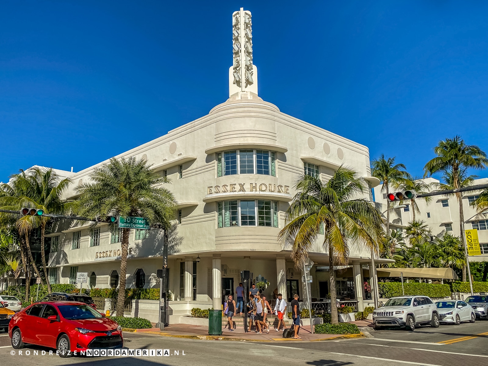 Casa Essex (Henry Hohauser, 1938).