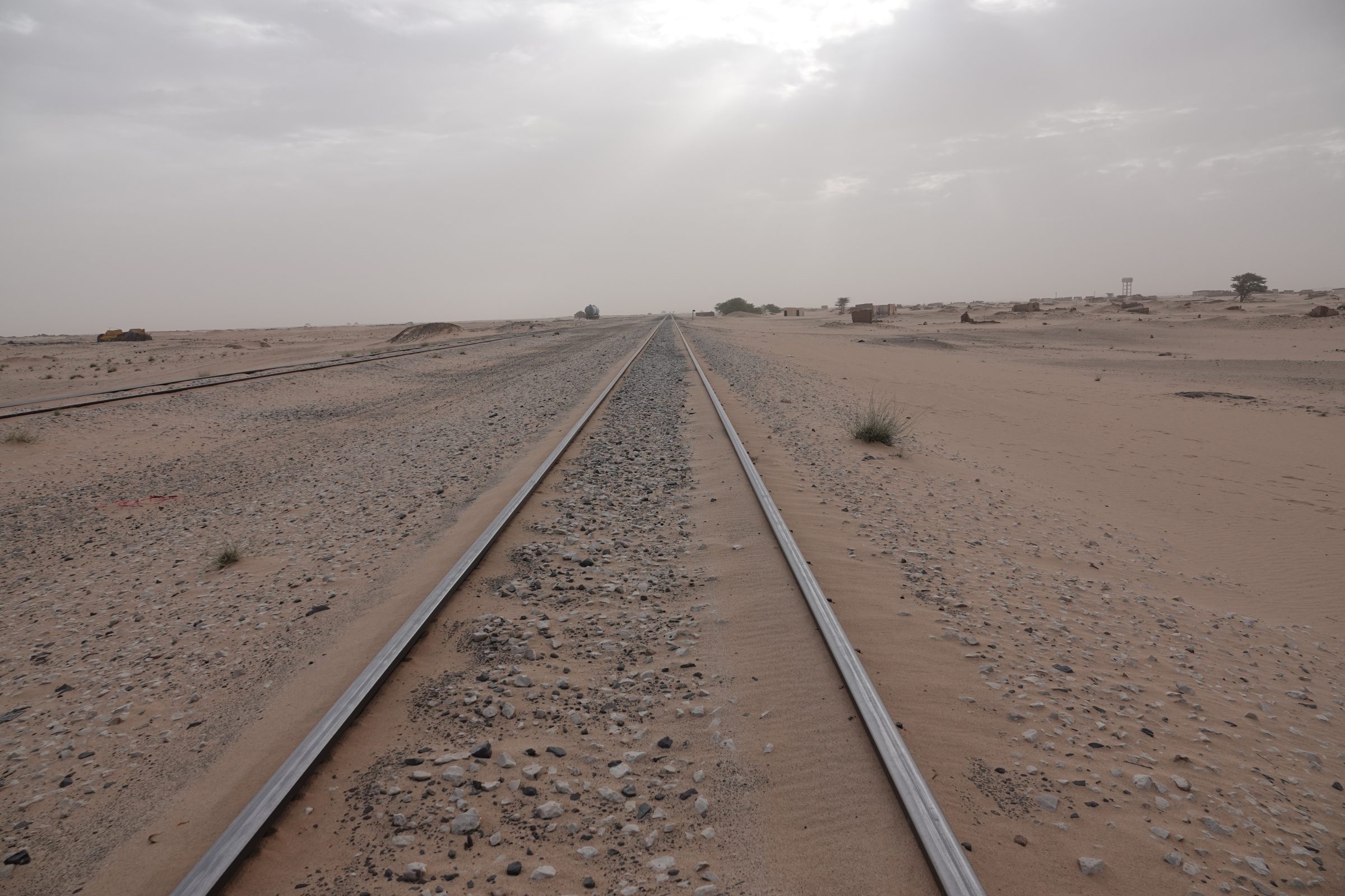 650 kilometer | Overlanden in Mauritanië