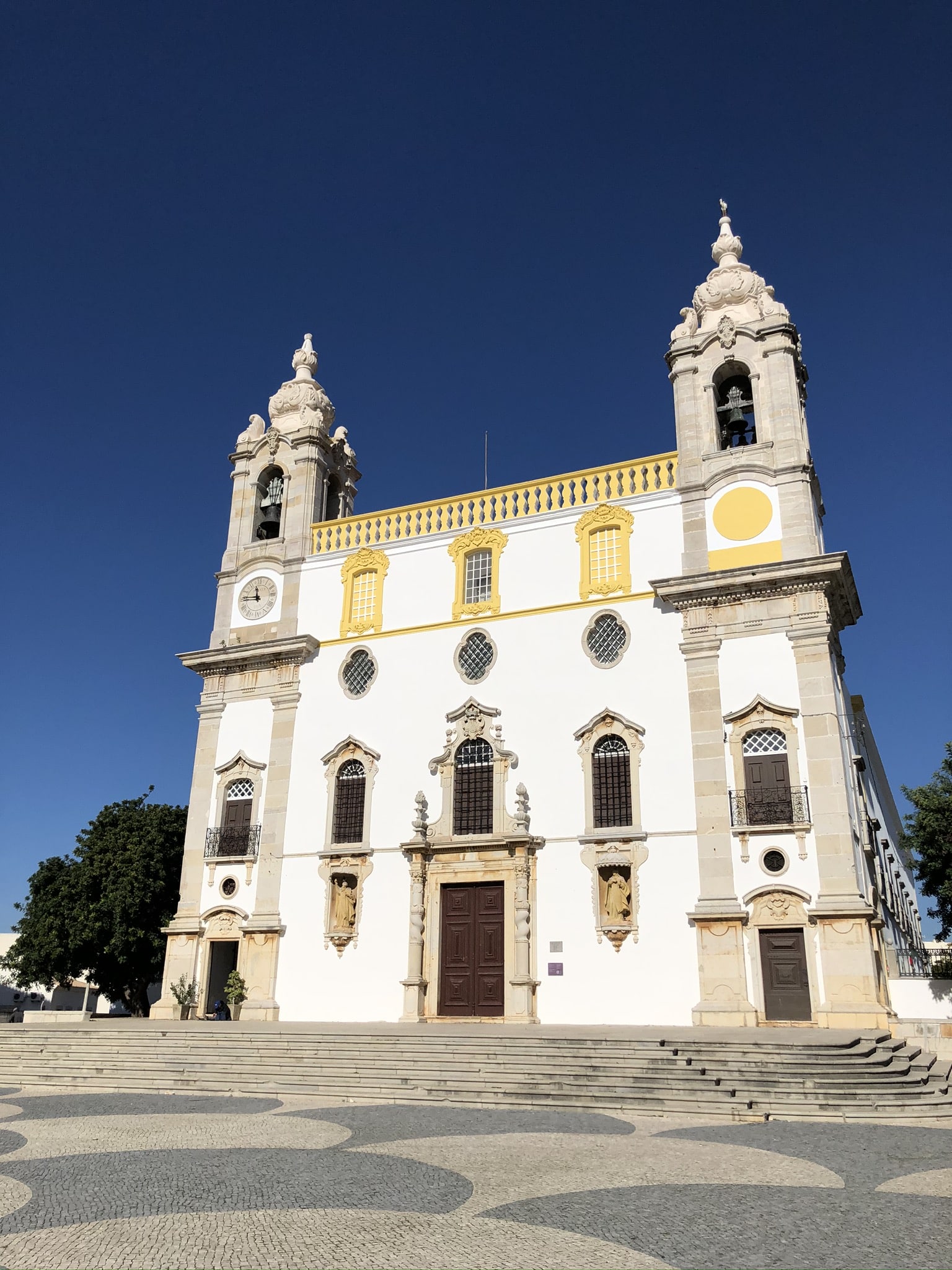 Faro und Umgebung