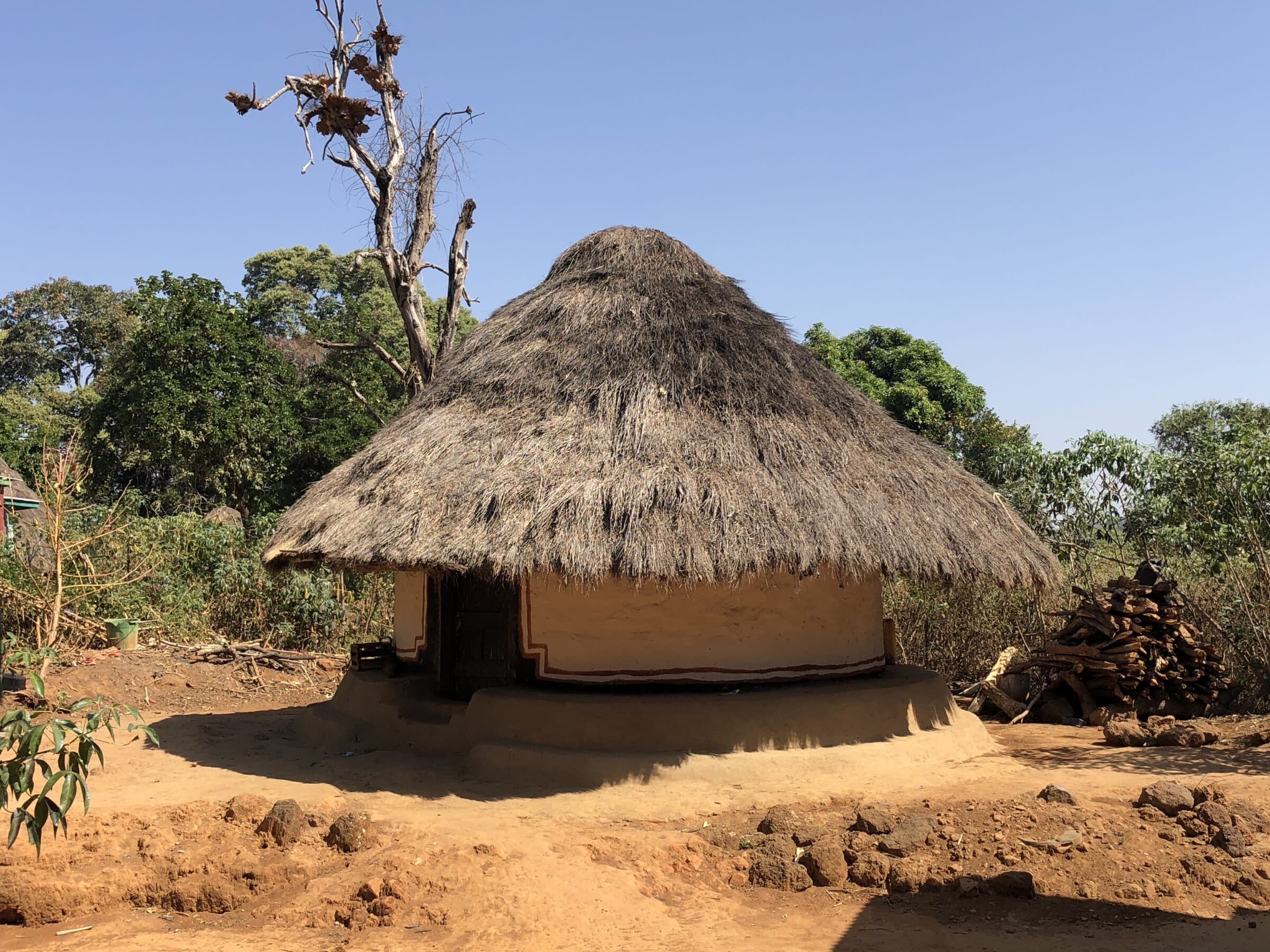 Unterkunft | Doucki, Guinea