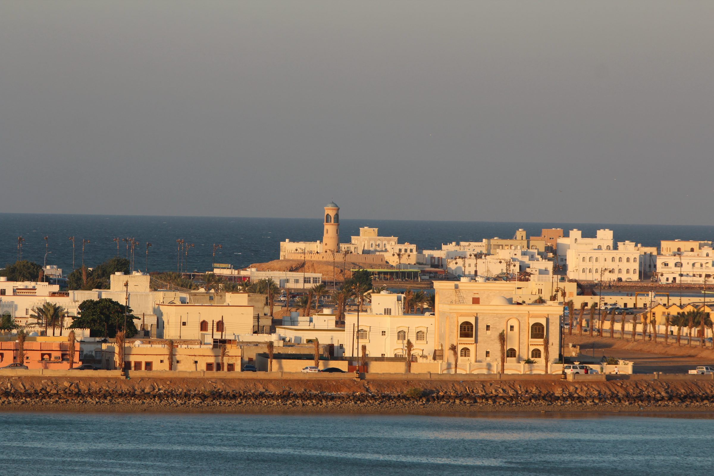 Het vissersdorp Sur De vuurtoren in Sur | Top 10 meest Instagrammable plekken van Oman