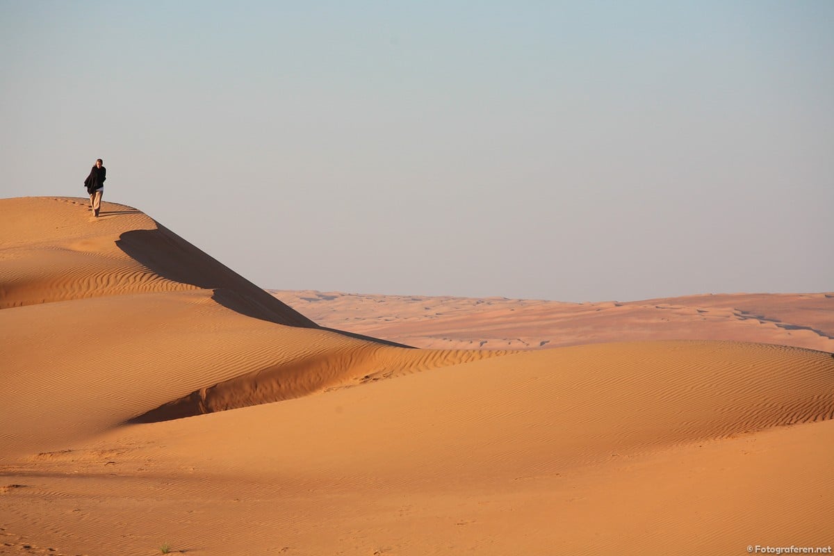 Wahiba Sands | Top 10 meest Instagrammable plekken van Oman