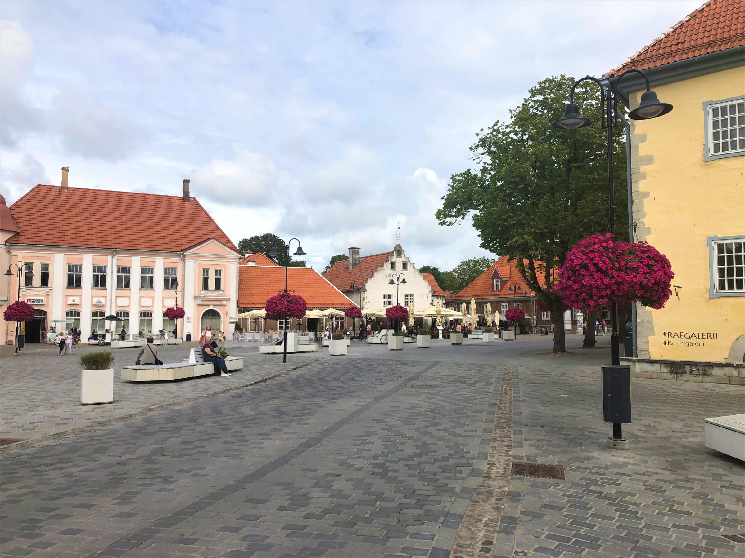 Roadtrip Baltische Staten | Estland