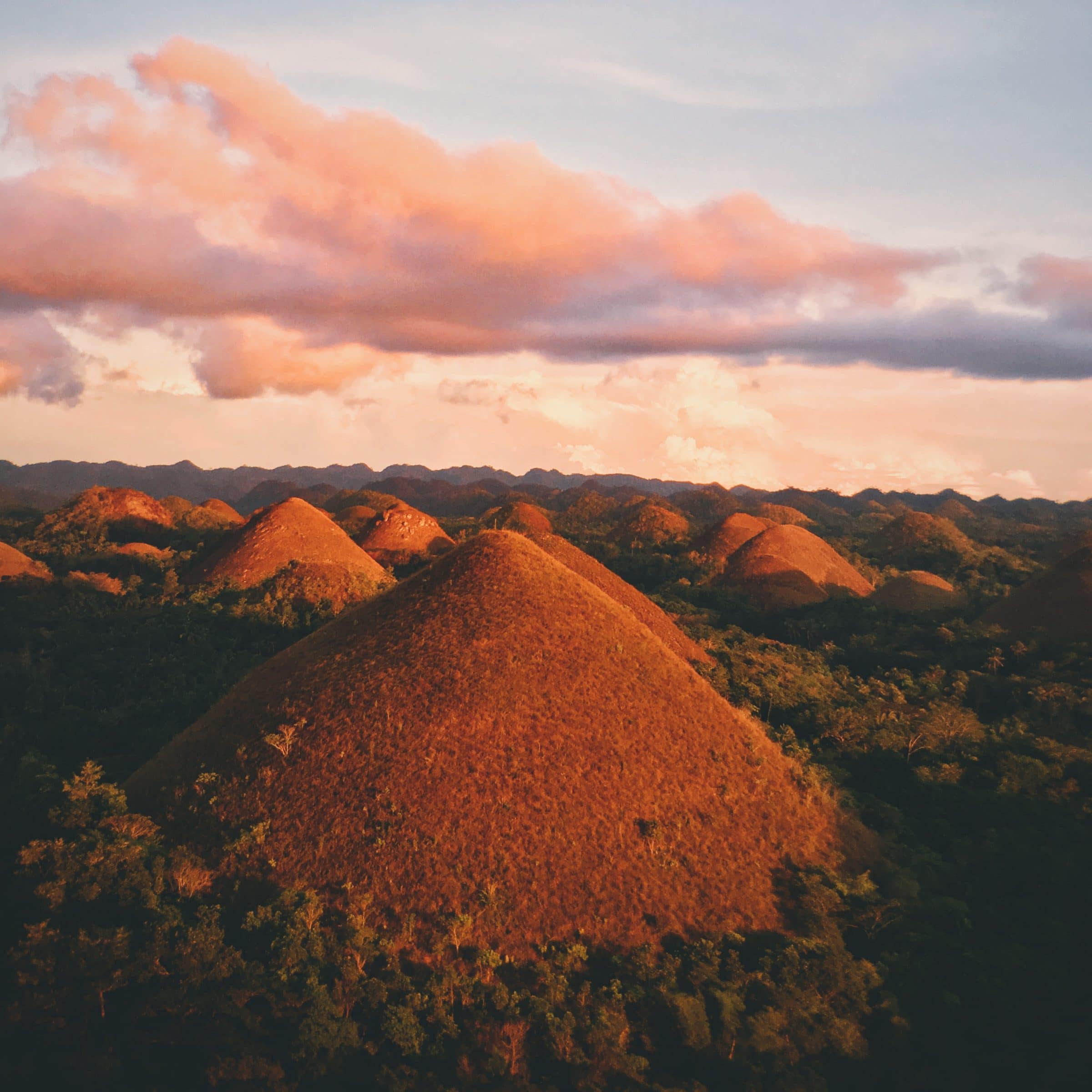 Bohol P007 @jamesrelfdyer Chocolate Hills | filipijnen toerisme | Wereldreizigers.nl