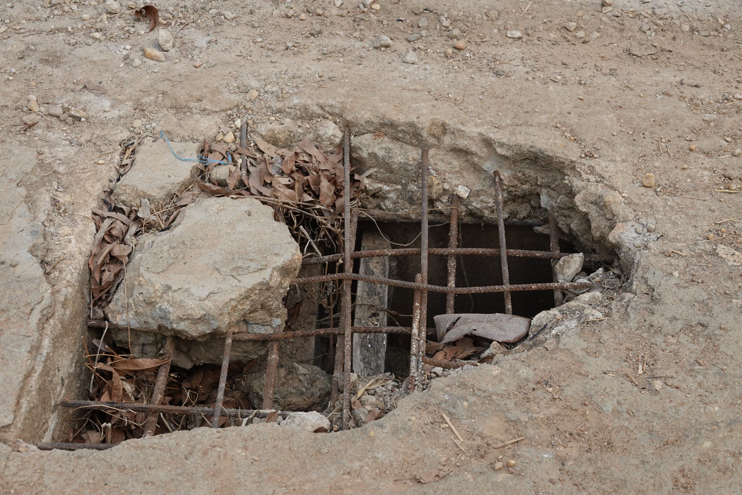 سطح طريق الجسر | الهبوط في سيراليون