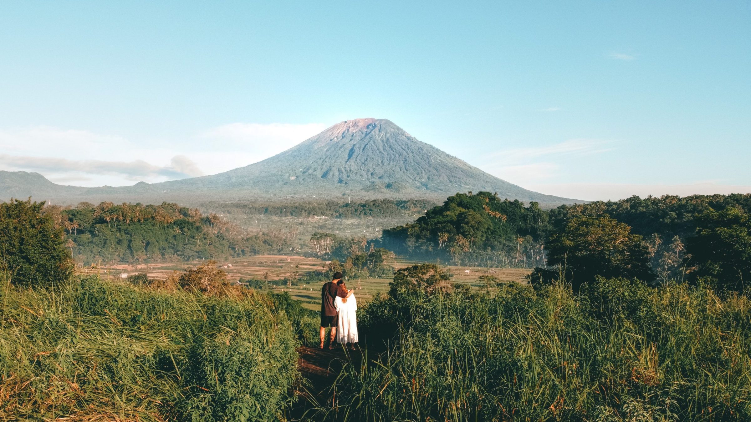 Bukut Cinta Mount Agung Bali | reisroute bali | Wereldreizigers.nl