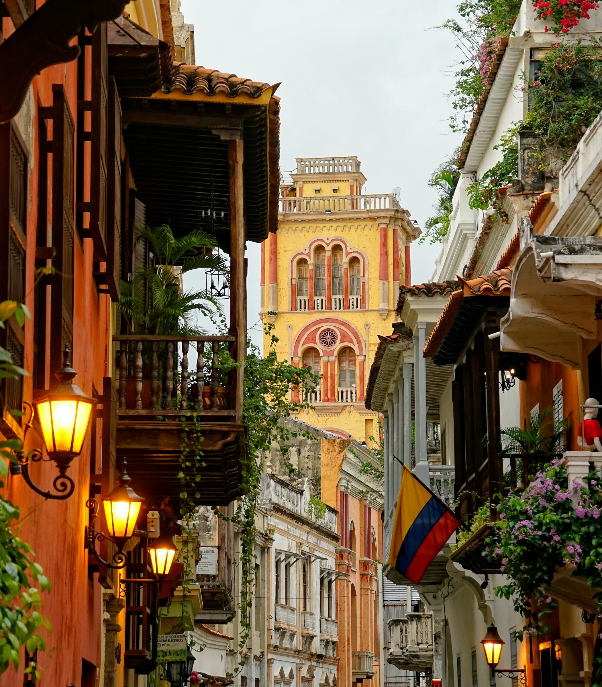 Cartagena | Kleurrijk Colombia