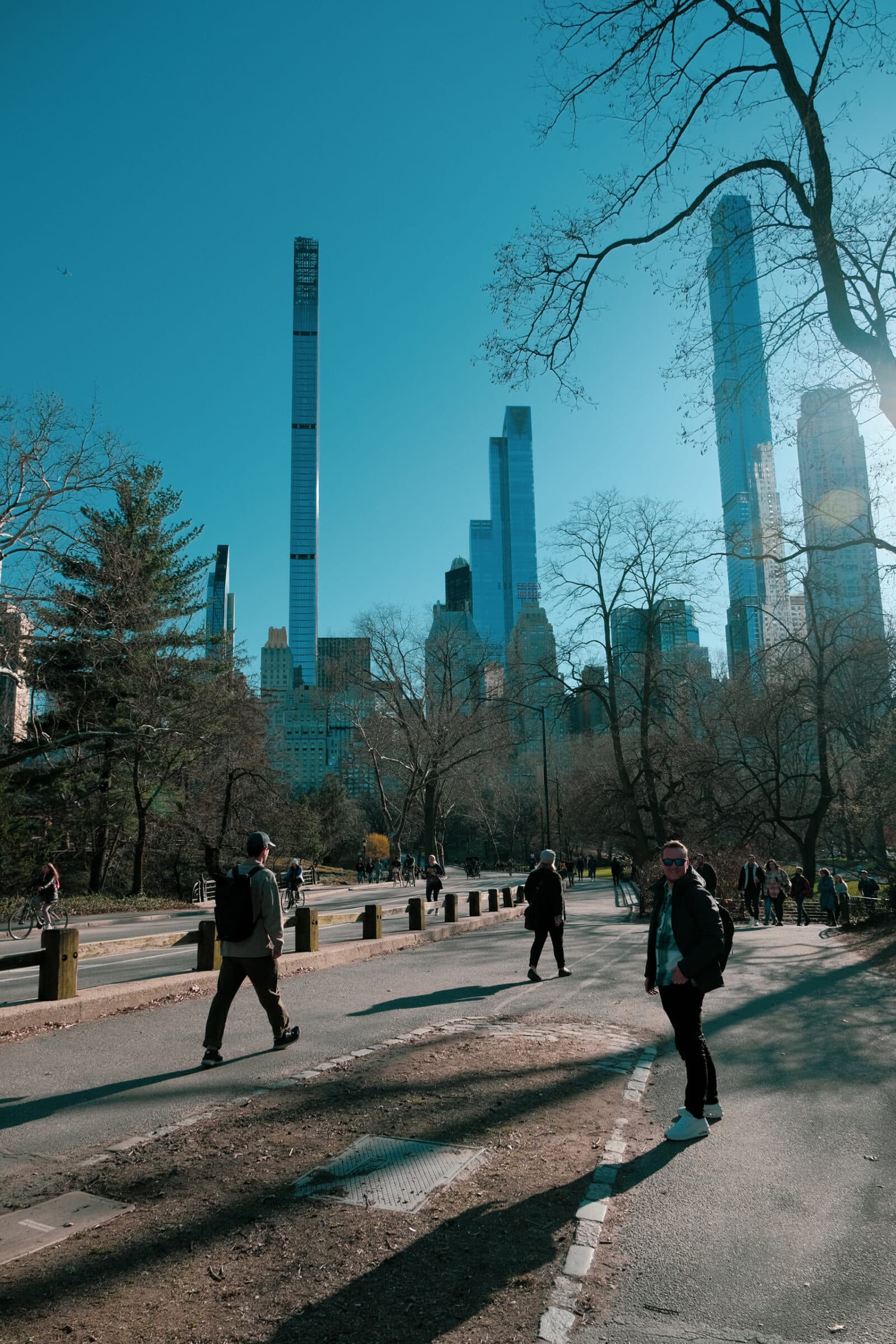 Central Park New York | Wandern im Central Park