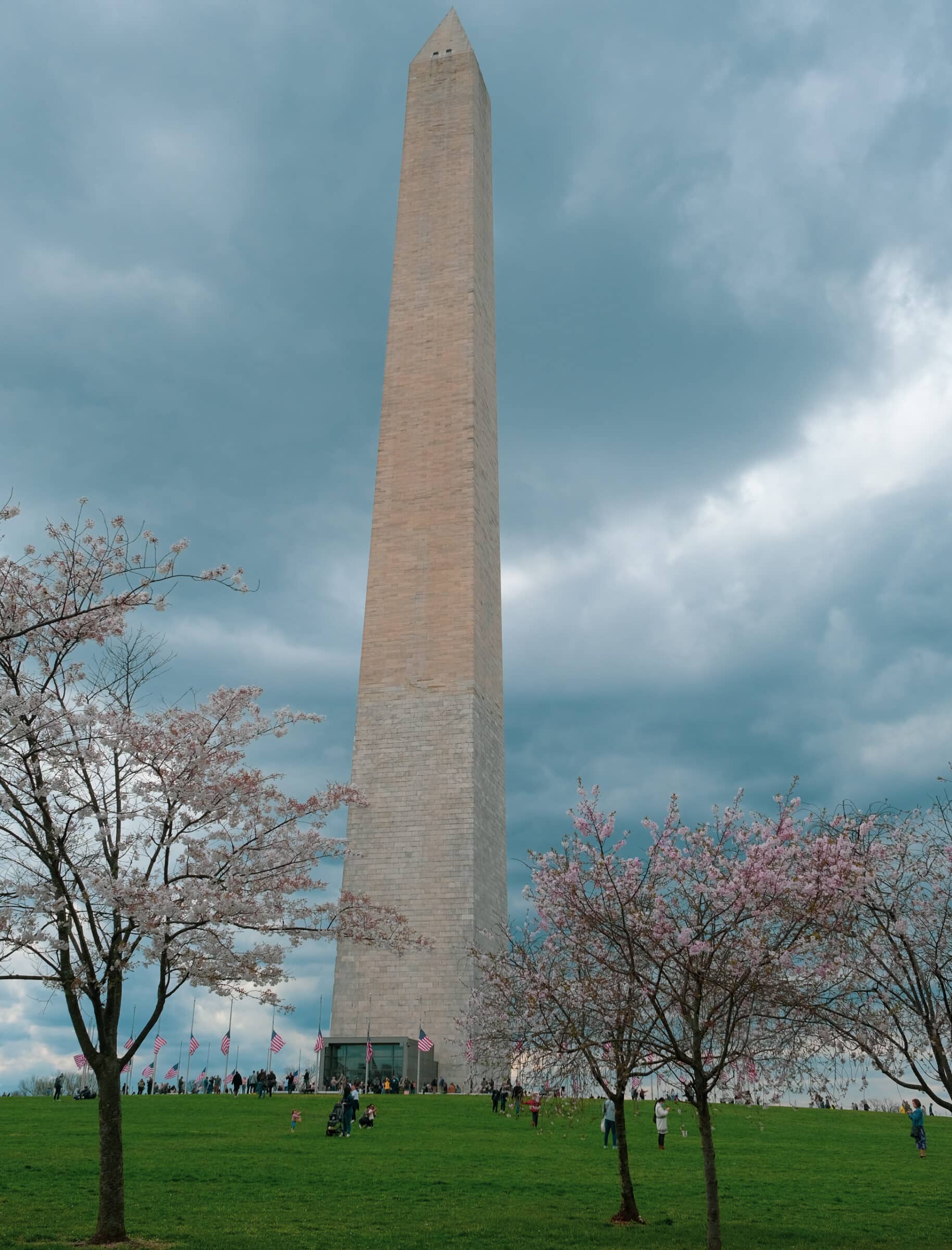 Washington Monument | Torent hoog boven D.C.