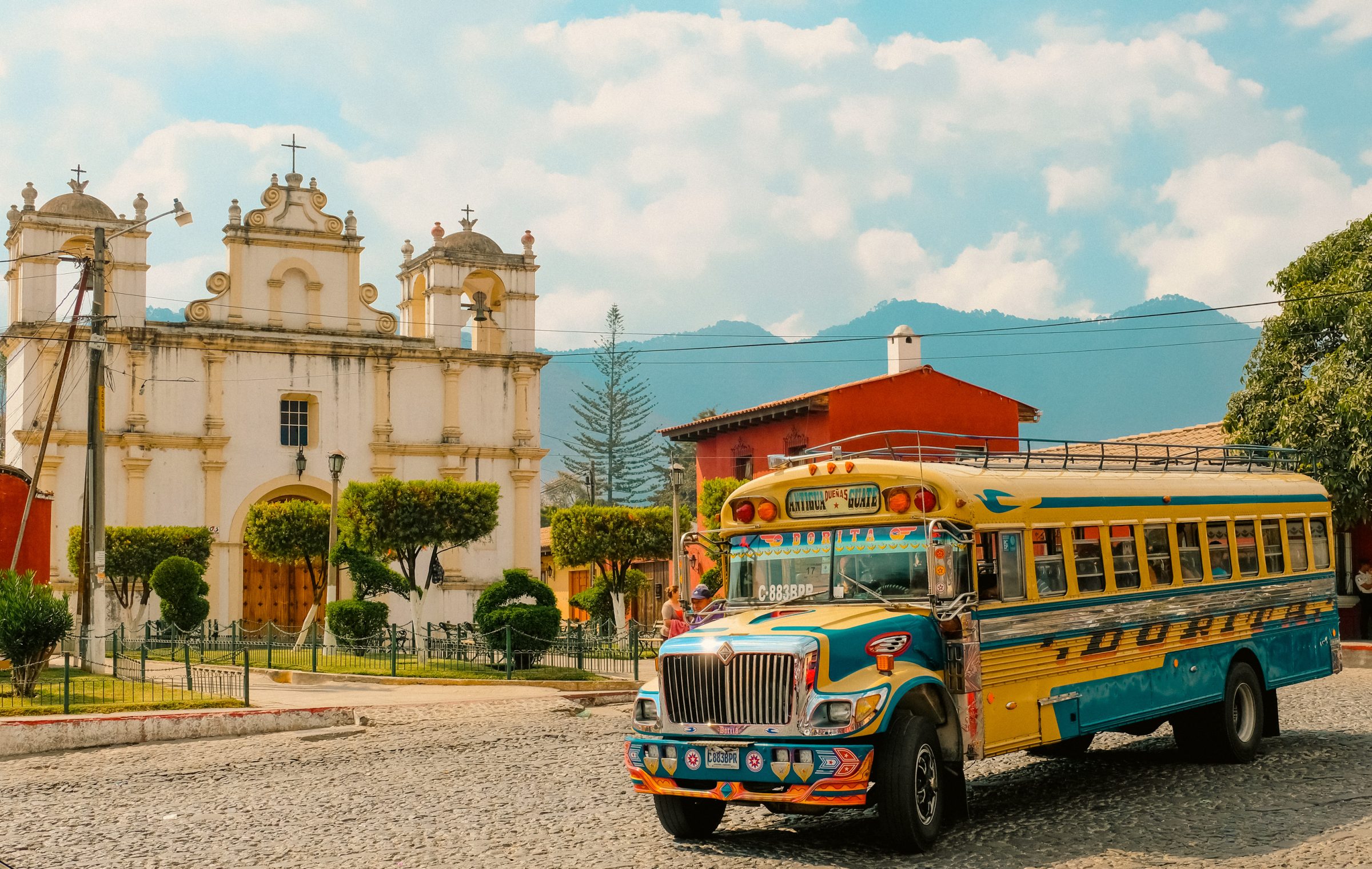 Gwatemala | Najtańsze kraje na świecie