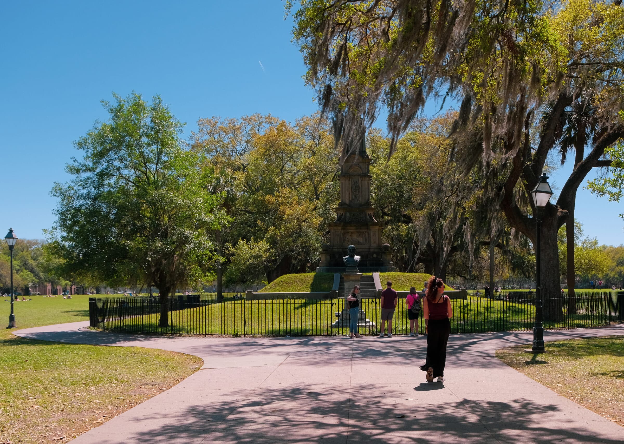 Forsyth Park | Wat te doen + tips voor Savannah, Georgia