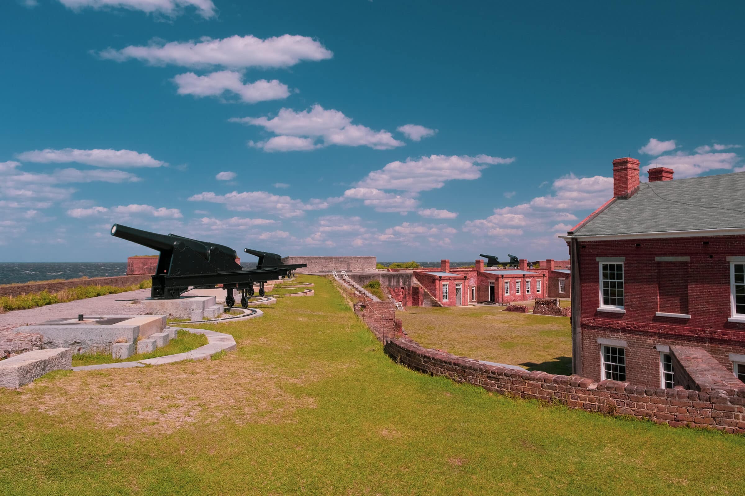 Fort Clinch, Amelia Island