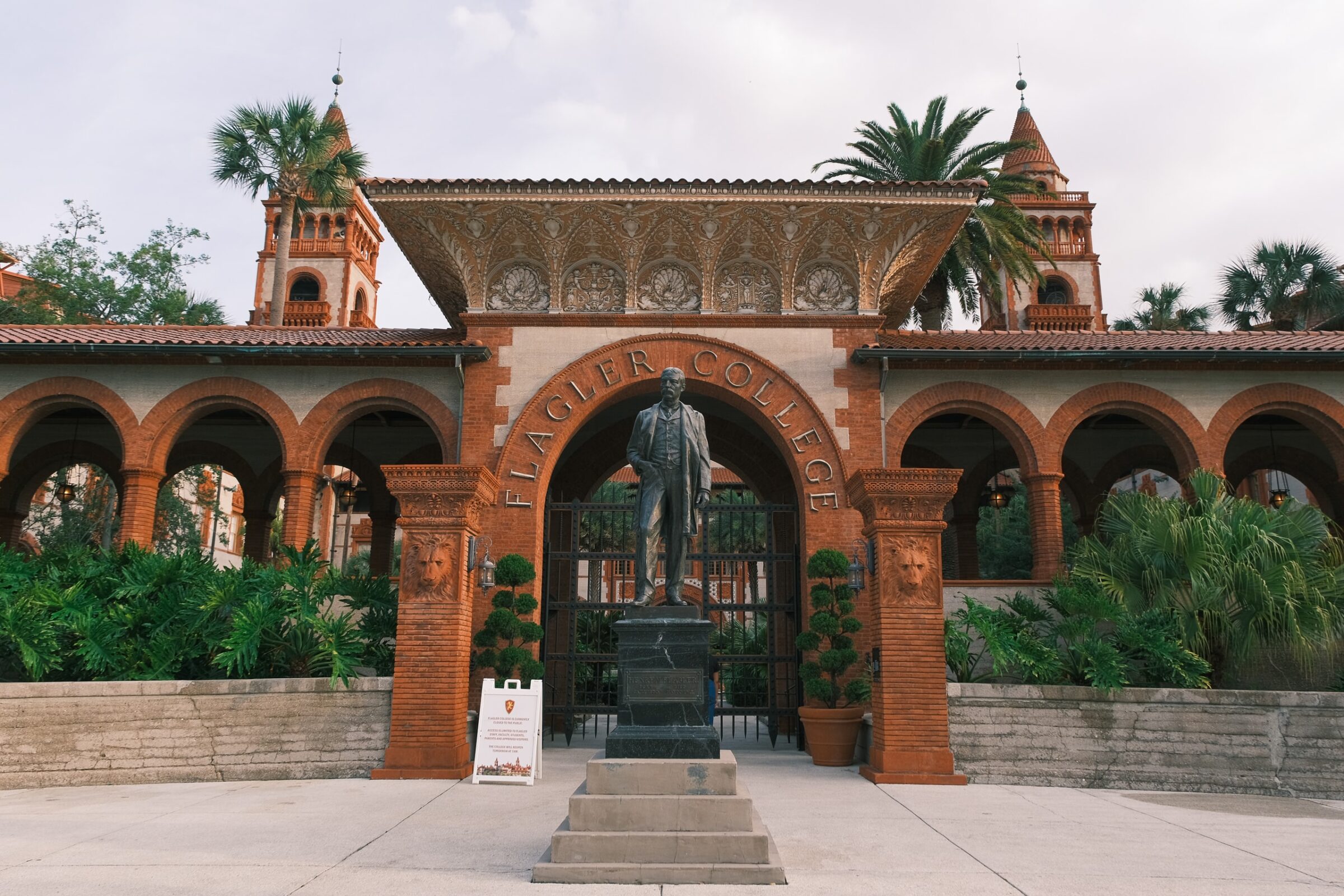 Flagler College | St. Augustine