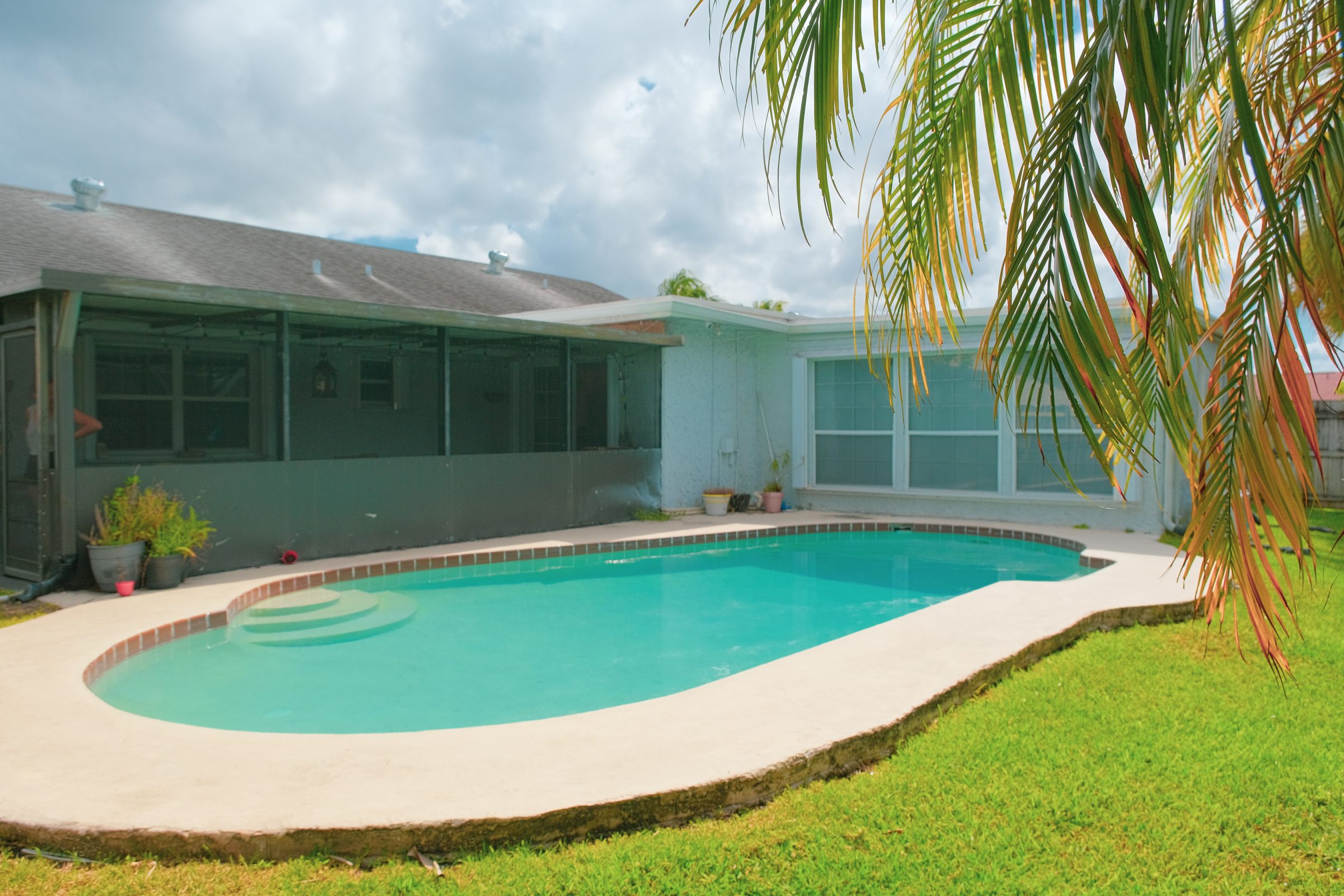 Airbnb in Forth Lauderdale bij Miami | 100 dagen leven in een camper