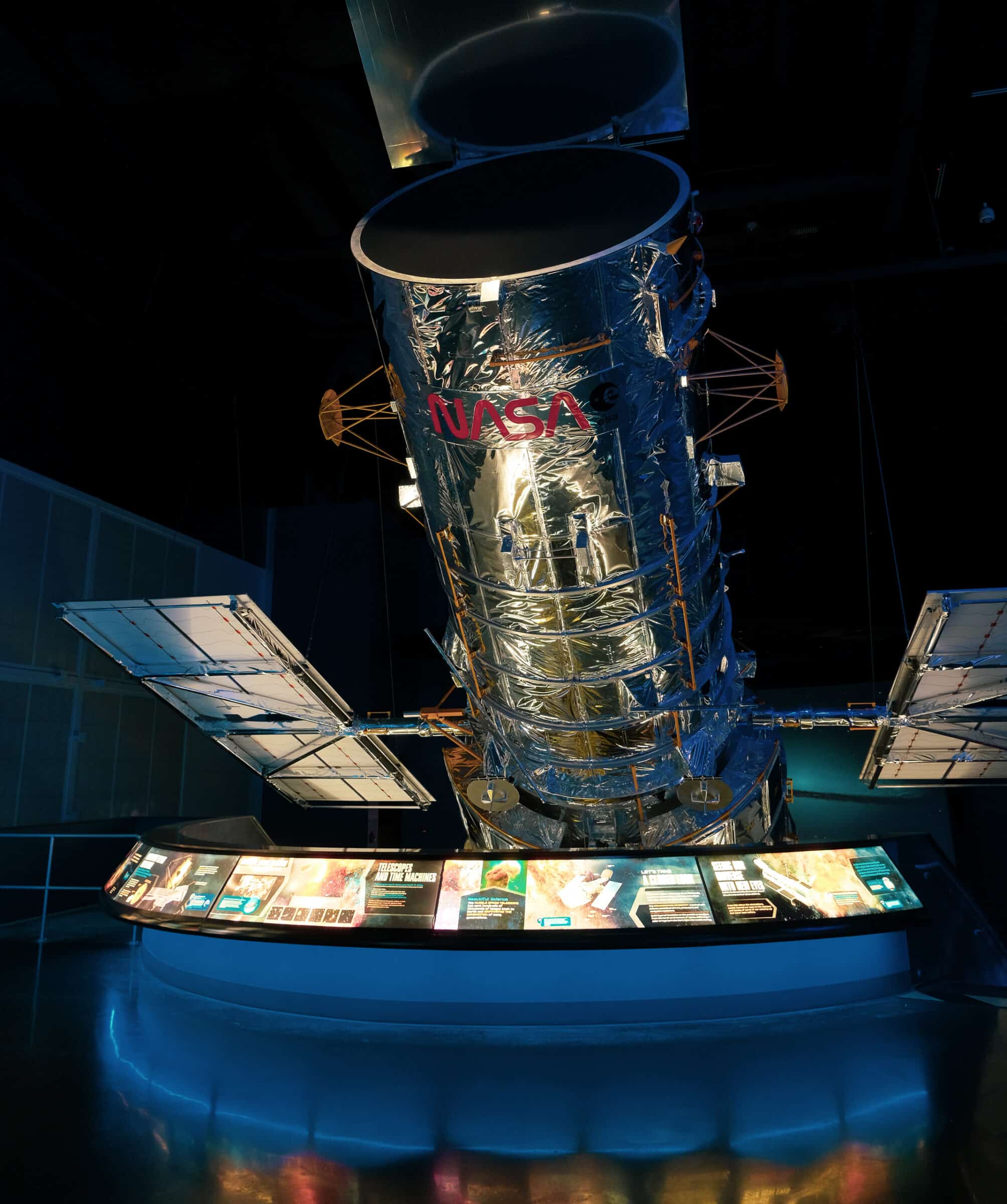 Telescópio Hubble | Centro Espacial Kennedy