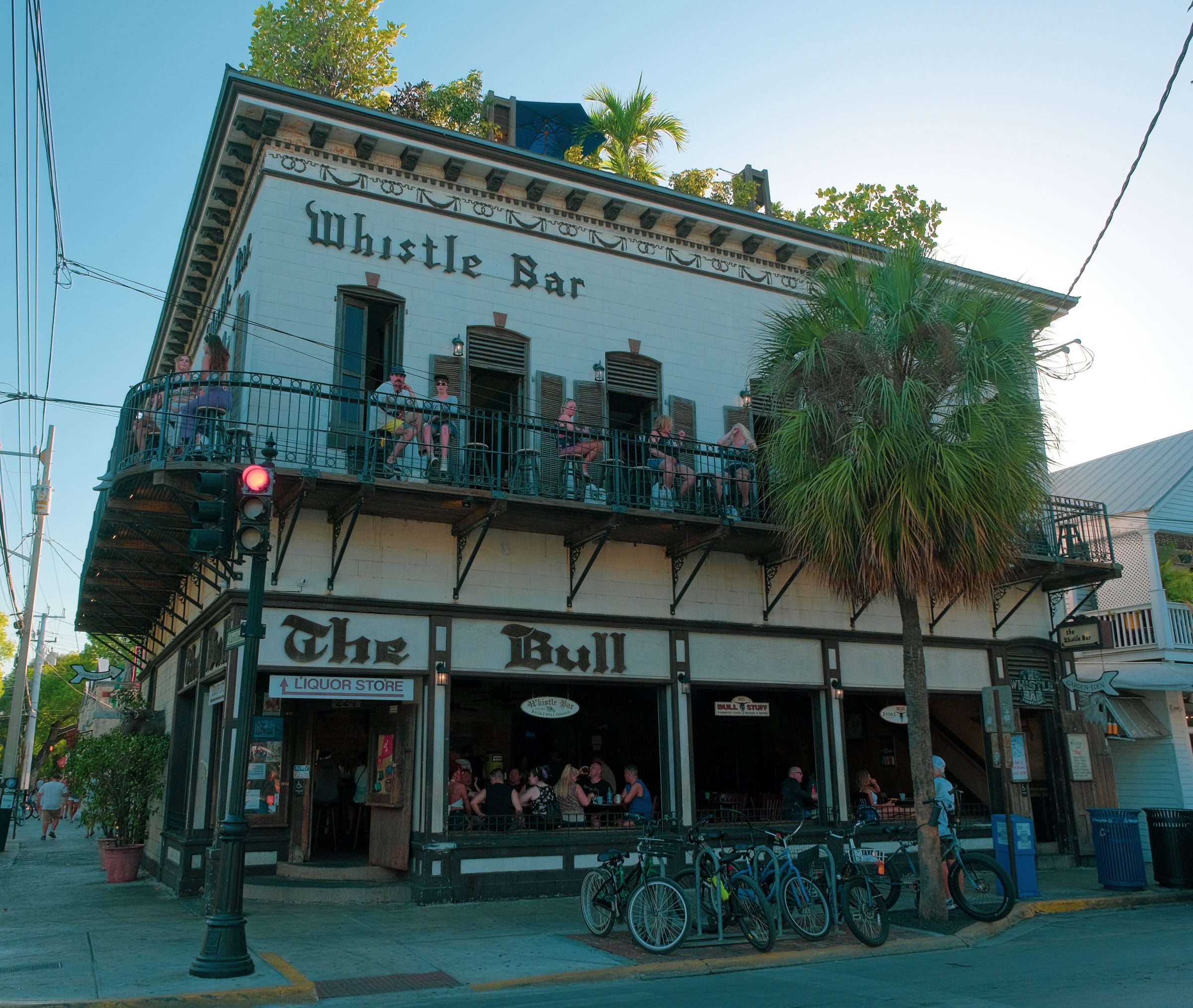 Whistle Bar | Key West